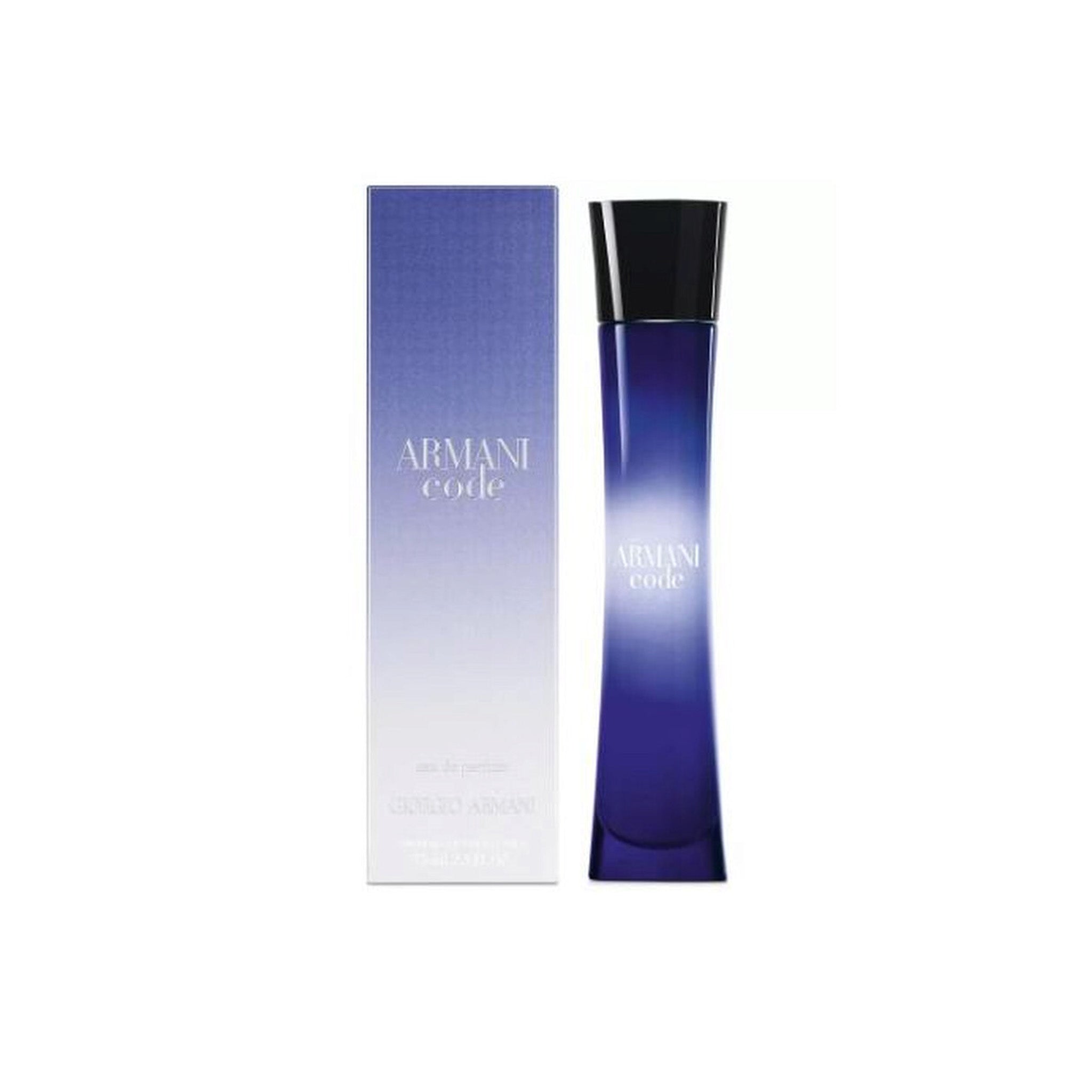 Giorgio Armani Armani Code Femme Eau de Parfum 75ml Lebanon