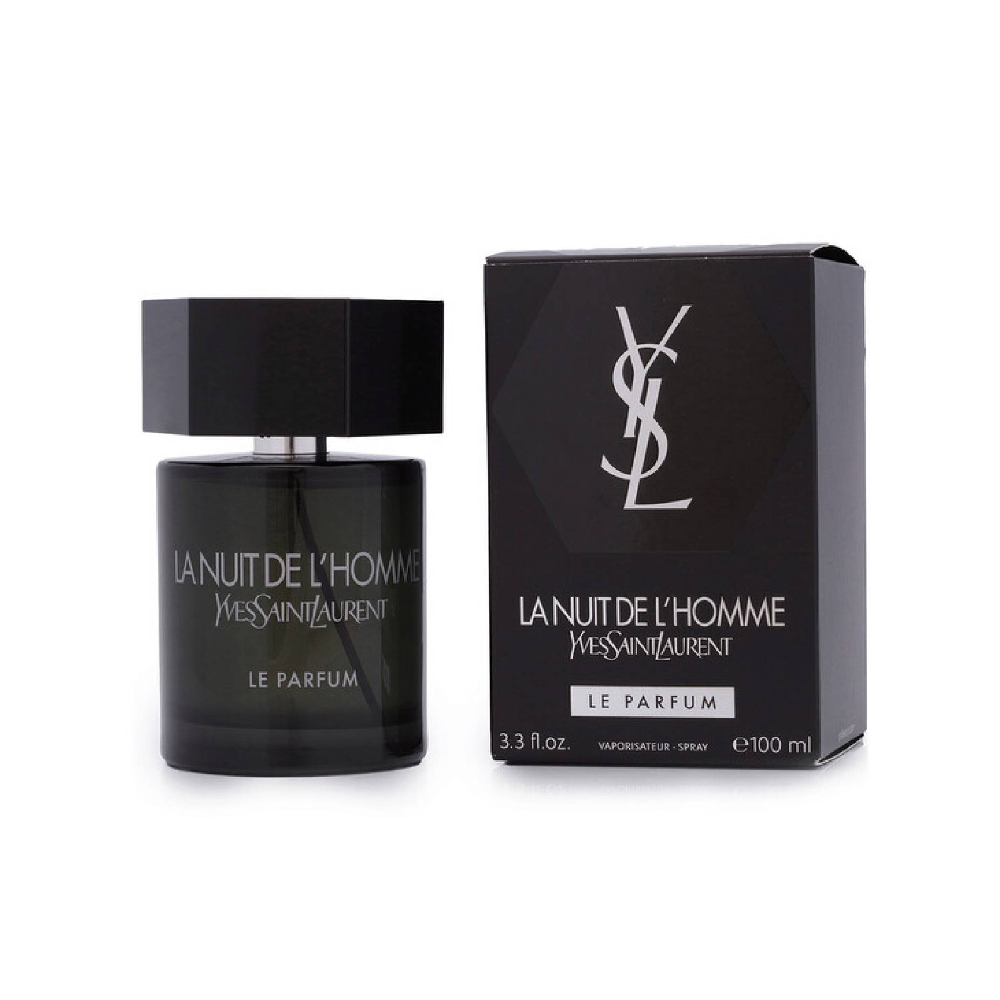 Yves Saint Laurent La Nuit De L'Homme Le Parfum 100ml Lebanon