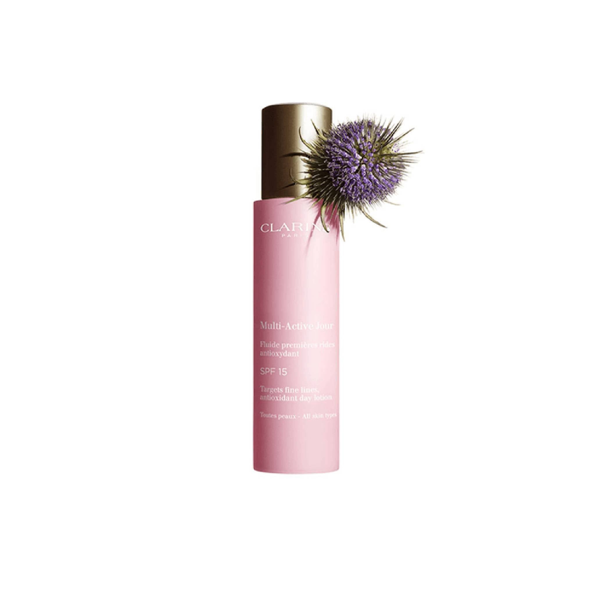 Clarins Multi-Active Day Lotion SPF15 50ml Lebanon