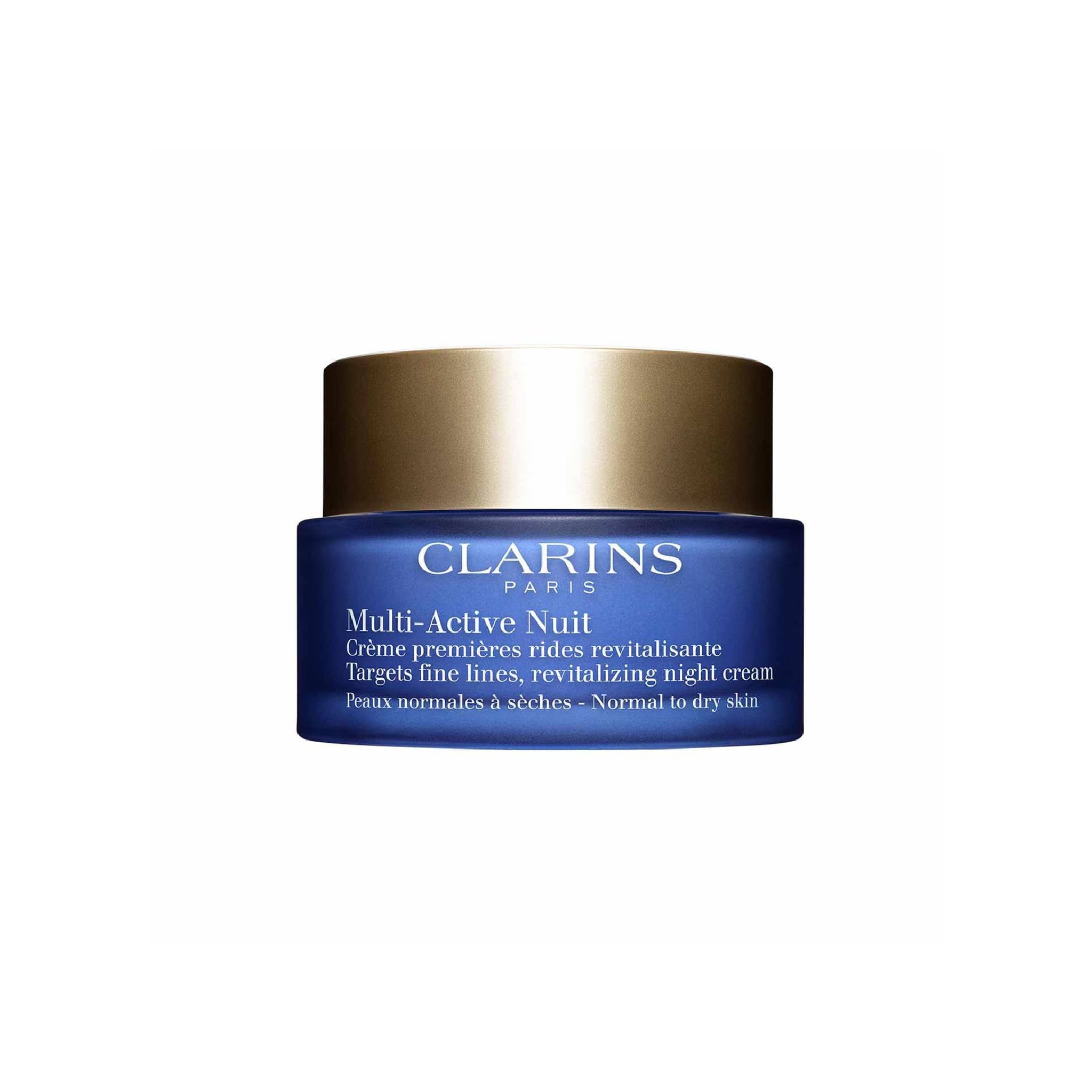 Clarins Multi-Active Night Cream Normal To Dry Skin 50ml Lebanon