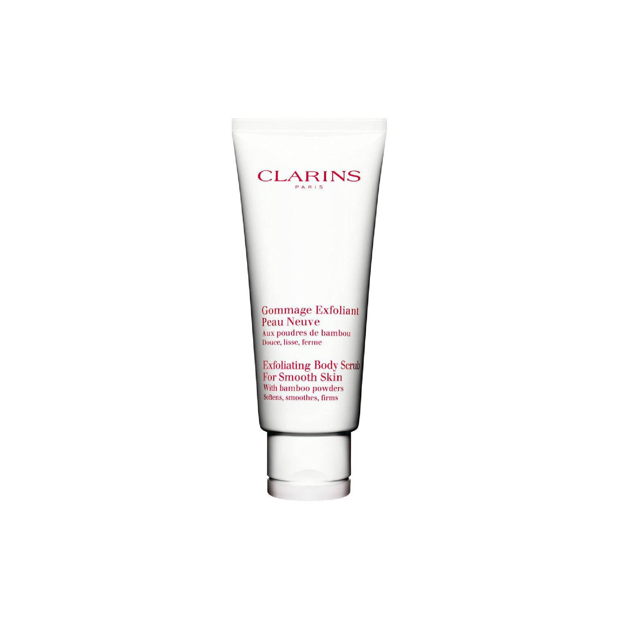 Clarins Exfoliating Body Scrub For Smooth Skin 200ml Lebanon