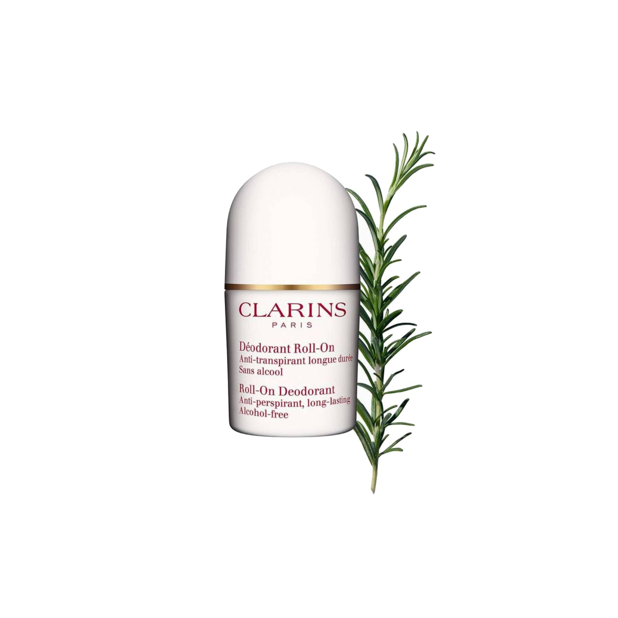 Clarins ClarinsMen Antiperspirant Deodorant Roll-On 50ml Lebanon