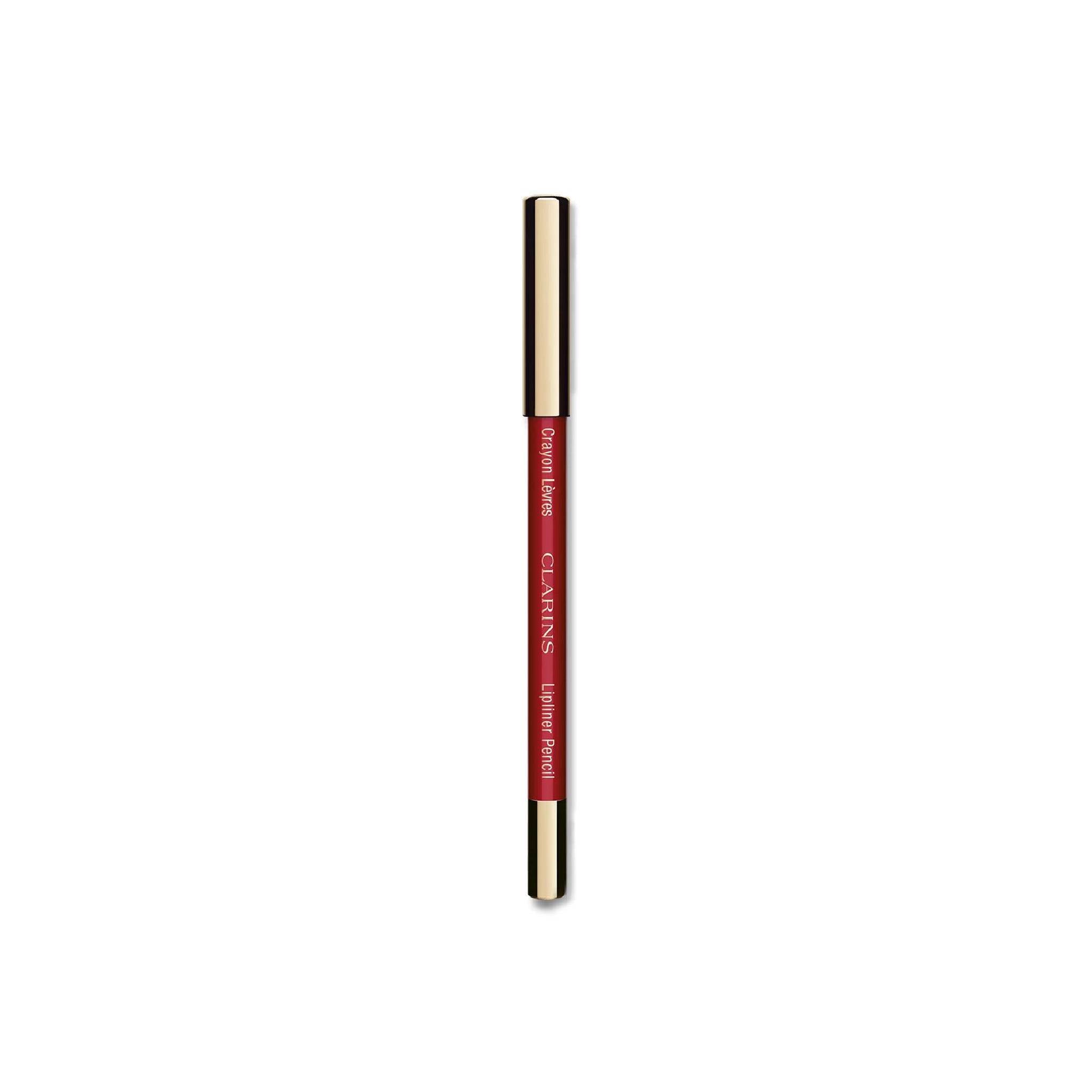 Clarins Lipliner Pencil 06 Red Lebanon