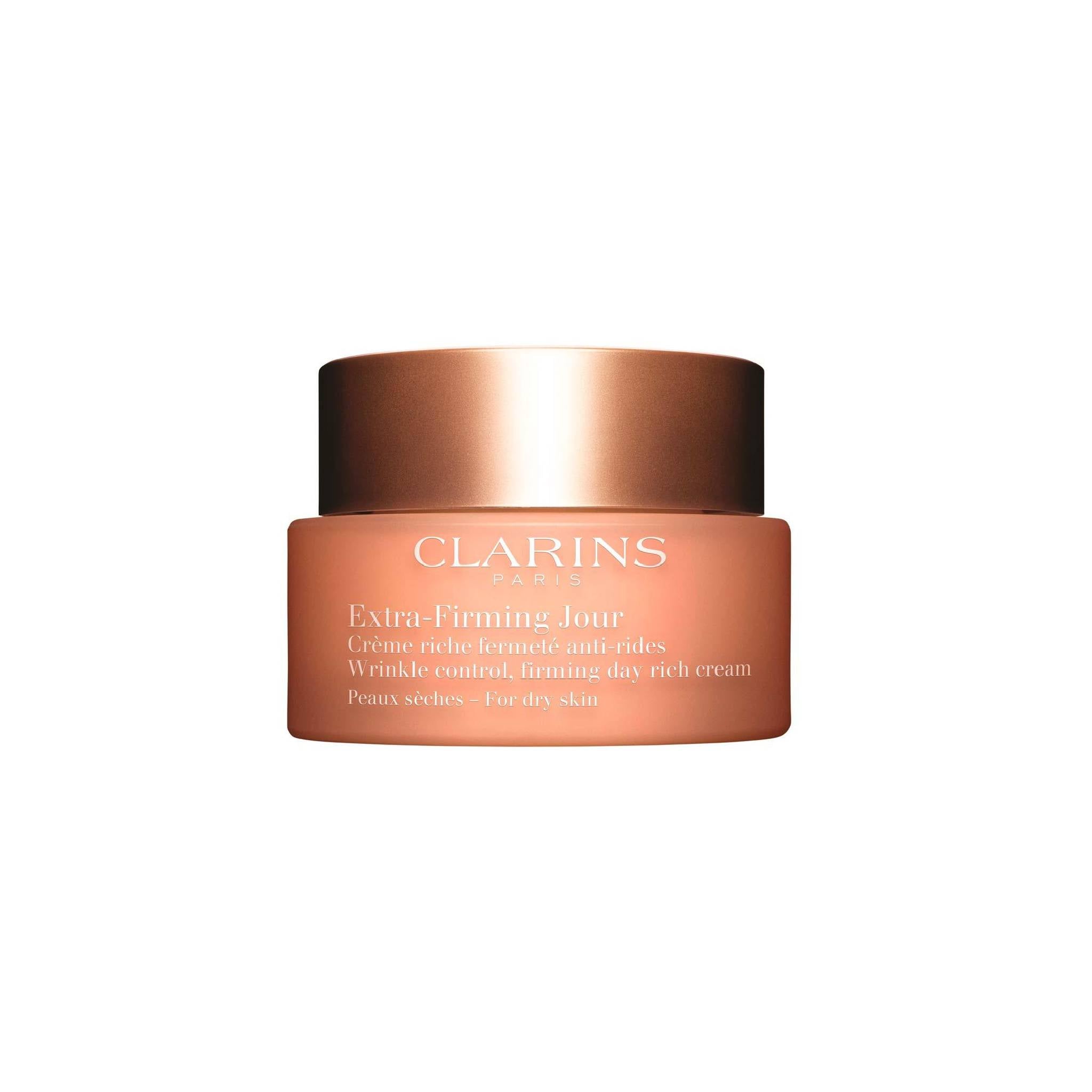 Clarins Extra-Firming Day Cream For Dry Skin 50ml Lebanon