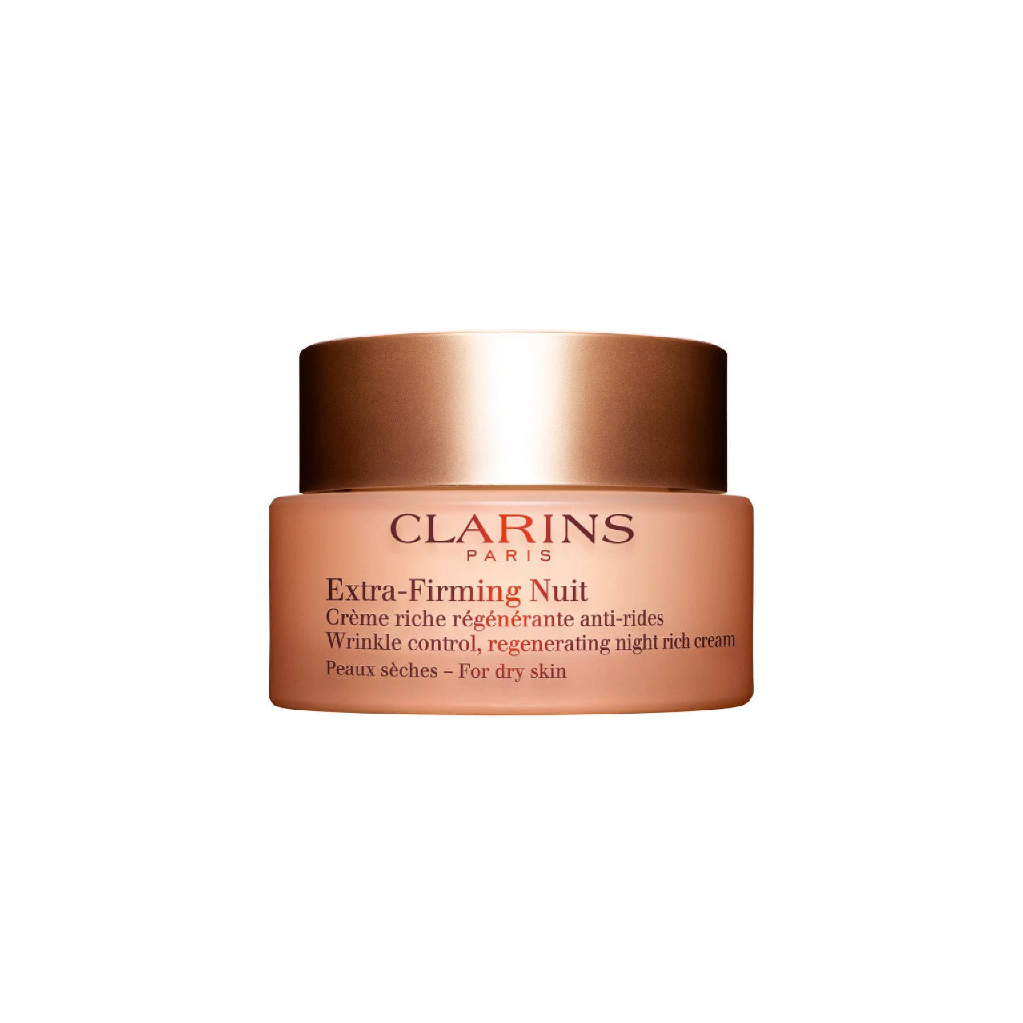 Clarins Extra-Firming Night Cream For Dry Skin 50ml Lebanon