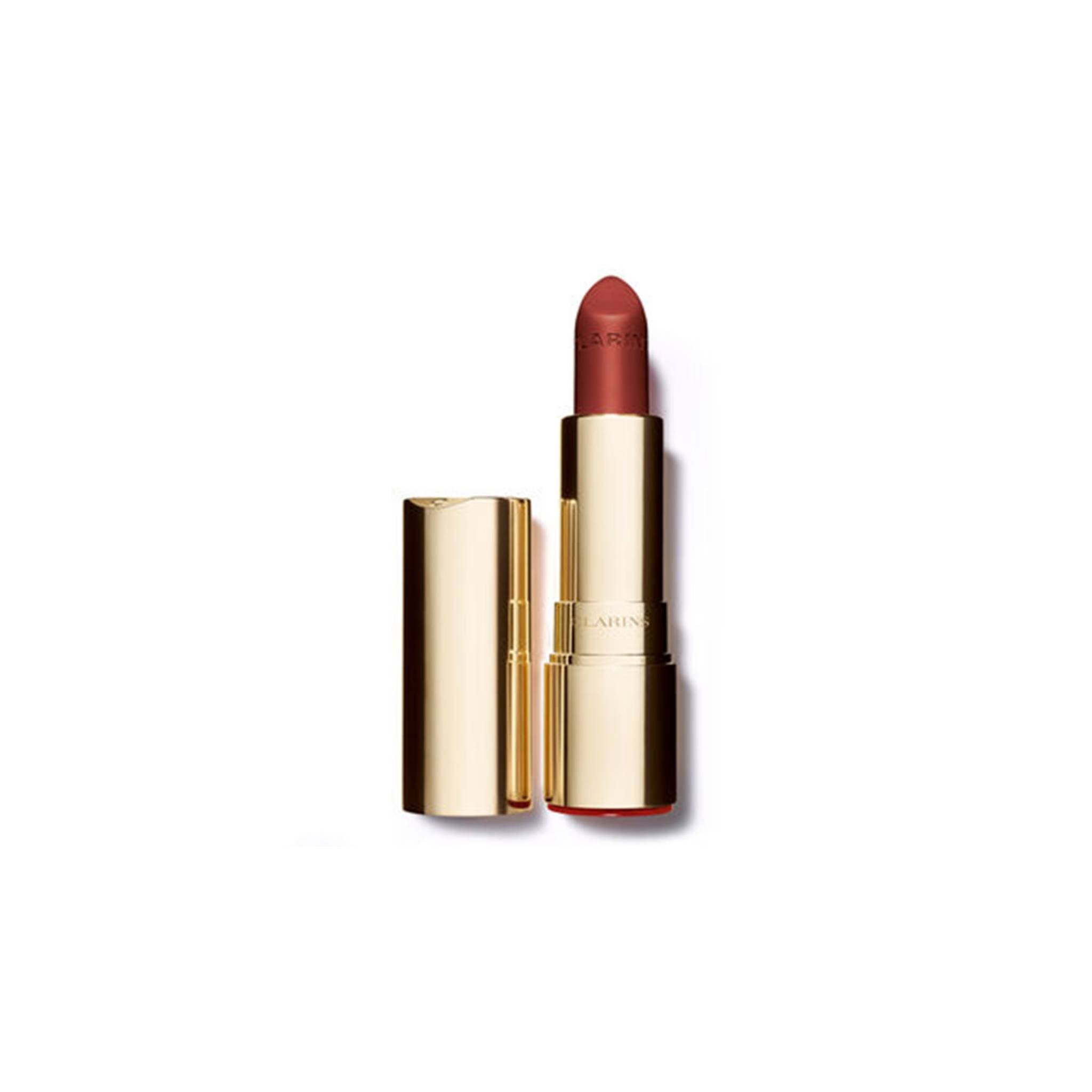 Clarins Joli Rouge Velvet Lipstick 737V Spicy Cinnamon Lebanon