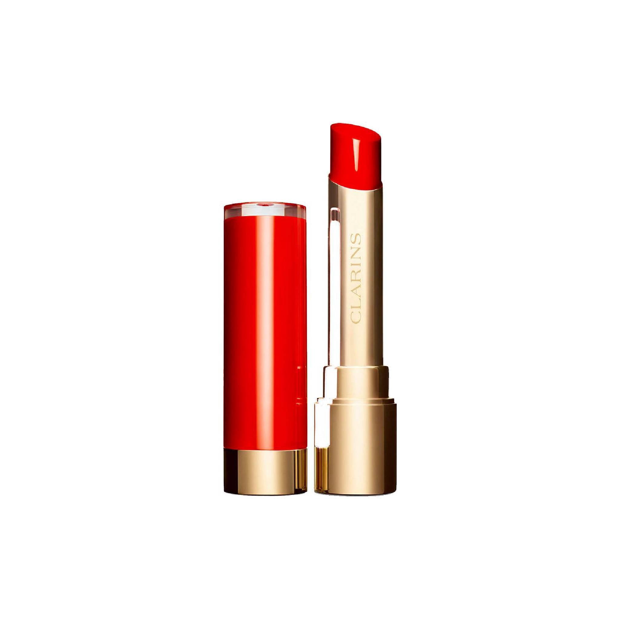 Clarins Joli Rouge Lacquer Lipstick 762L Pop Pink Lebanon