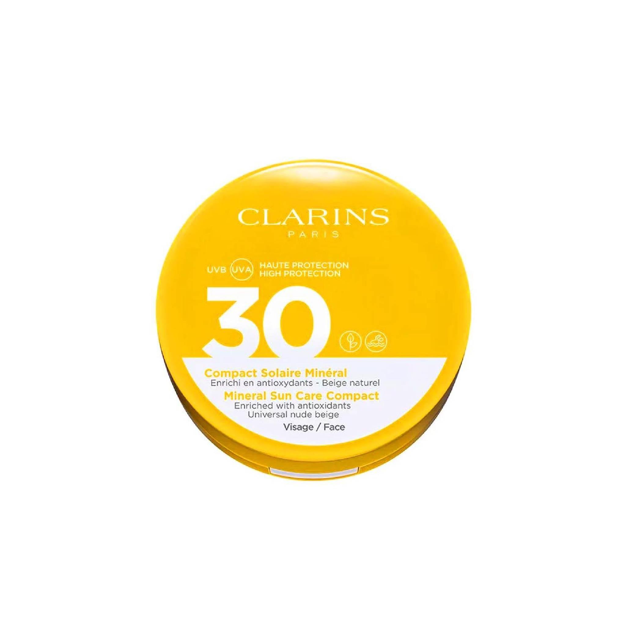 Clarins Mineral Sun Care Compact SPF30 11.5ml Lebanon