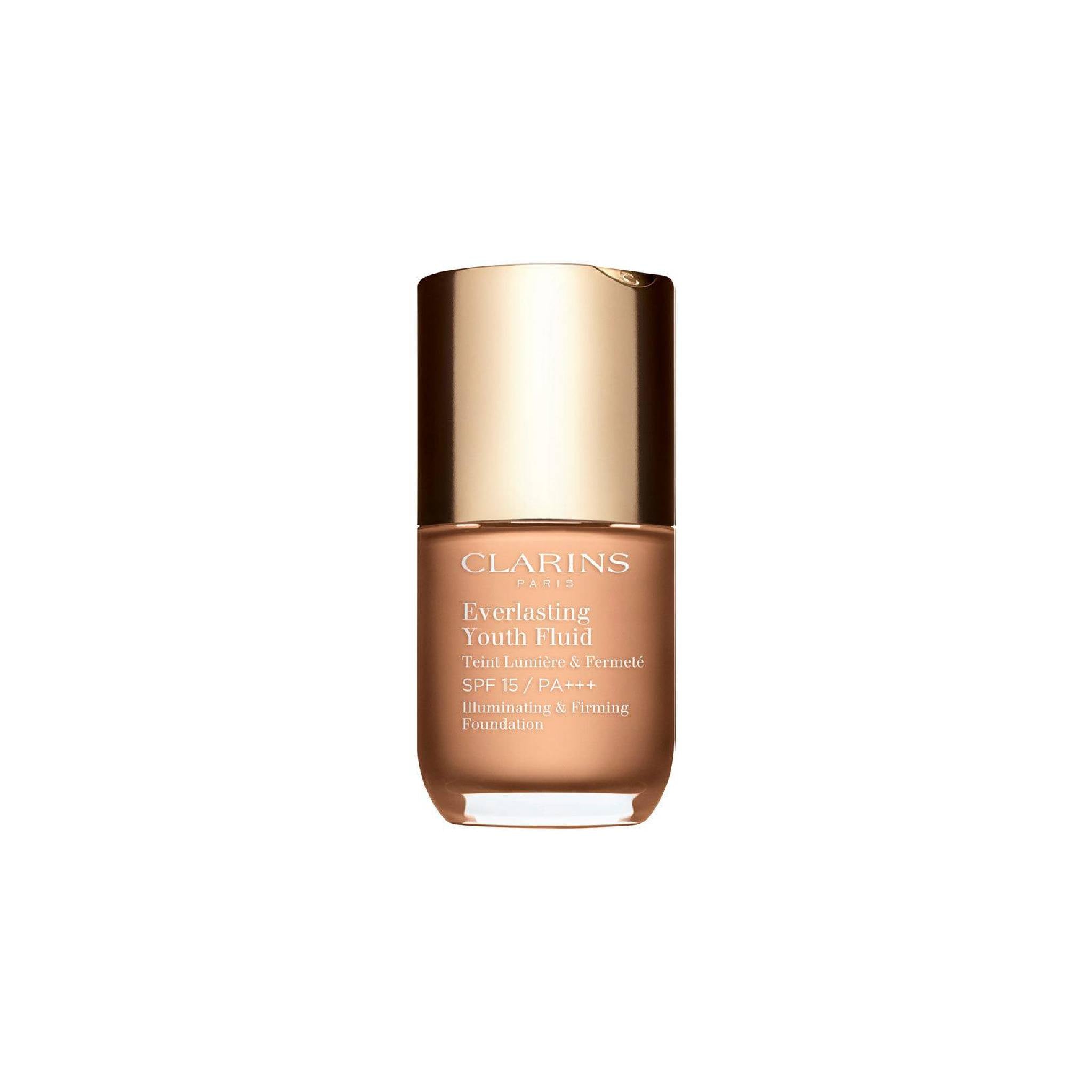 Clarins Everlasting Youth Fluid Foundation 107 Beige Lebanon
