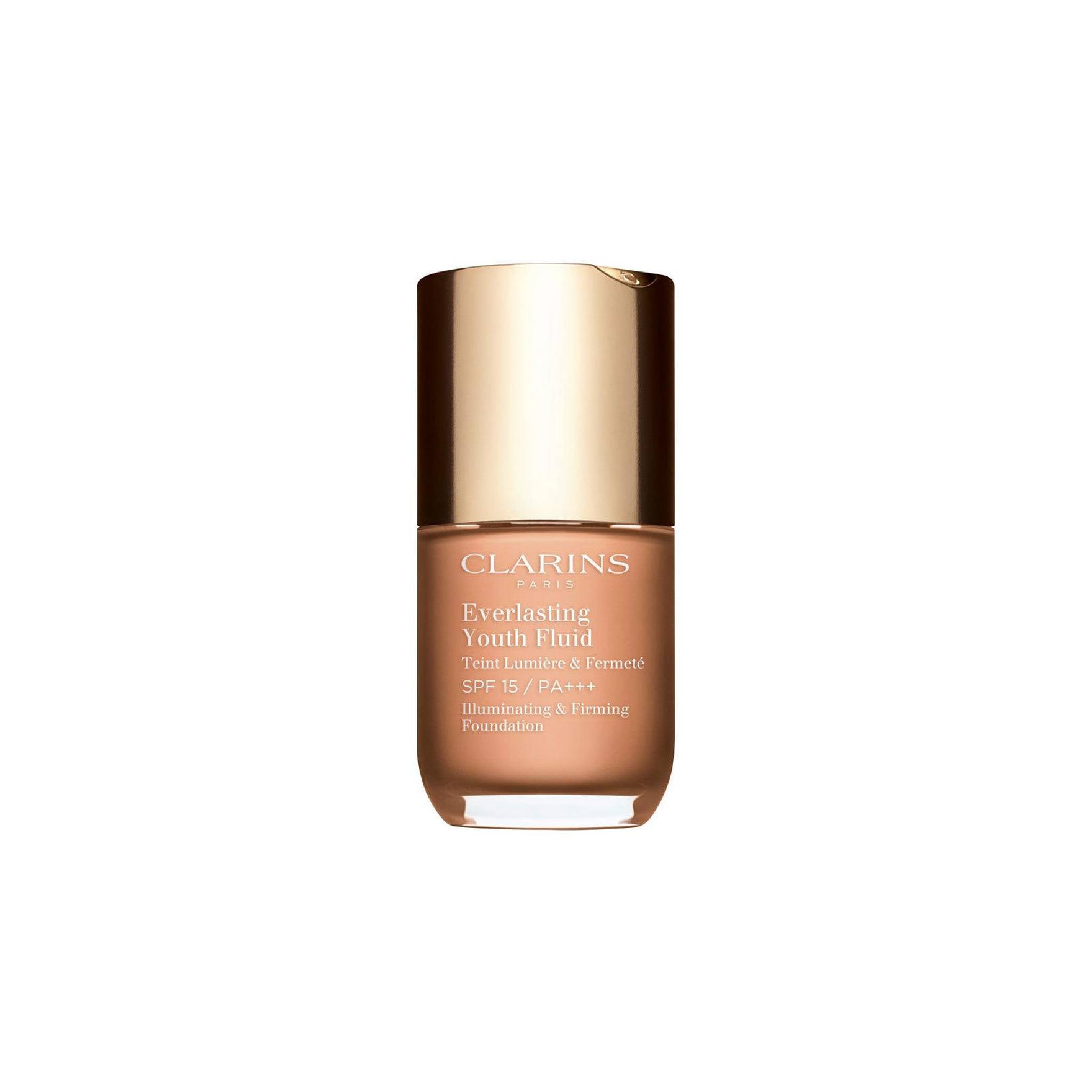Clarins Everlasting Youth Fluid Foundation 108 Sand Lebanon