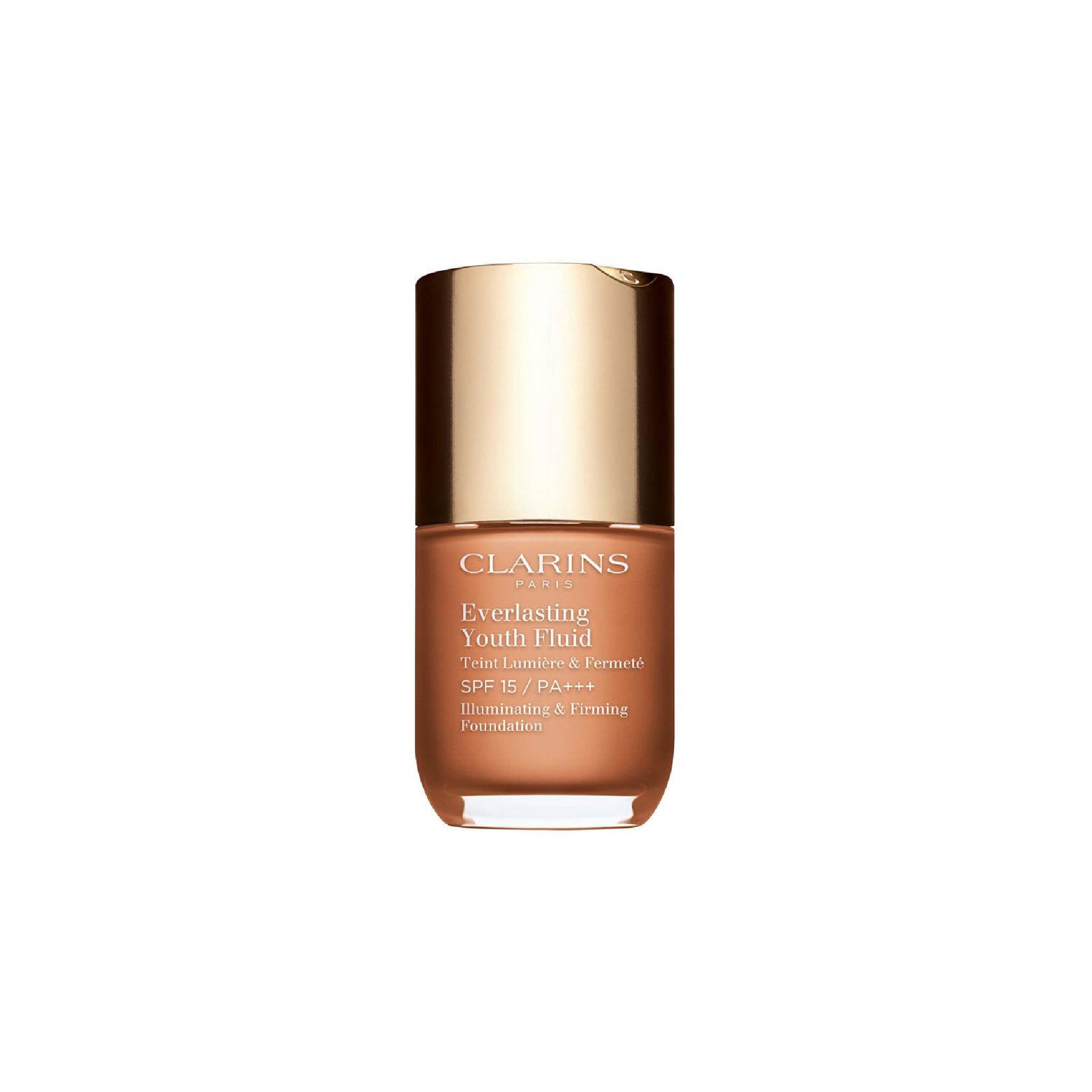 Clarins Everlasting Youth Fluid Foundation 110 Honey Lebanon