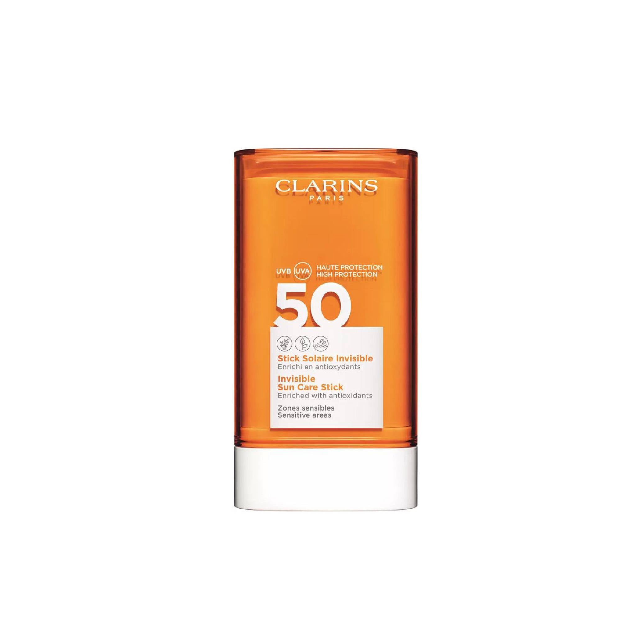 Clarins Invisible Sun Care Stick SPF50 17g Lebanon