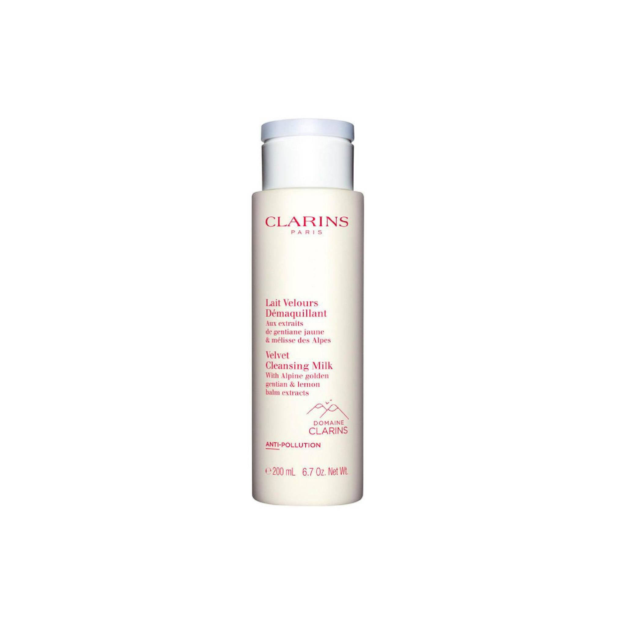Clarins Velvet Cleansing Milk 200ml Lebanon