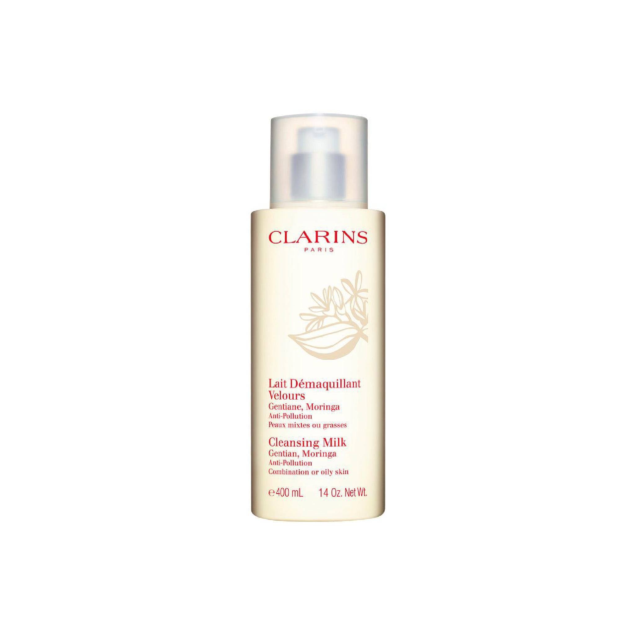 Clarins Velvet Cleansing Milk 400ml Lebanon
