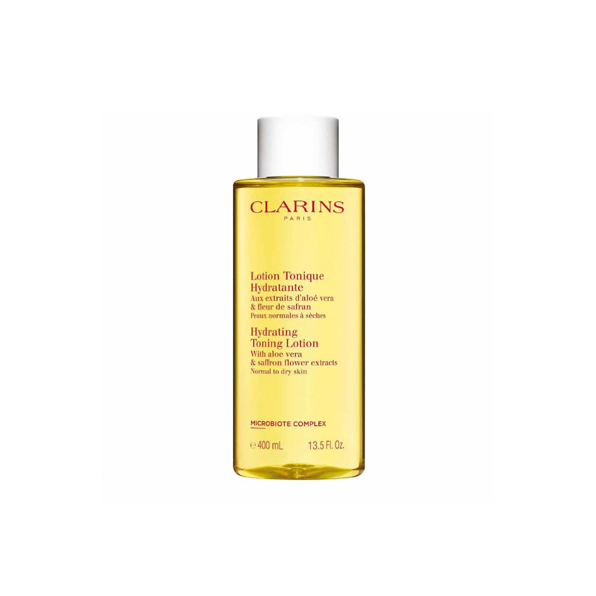 Clarins Hydrating Toning Lotion Normal To Dry Skin 400ml Lebanon