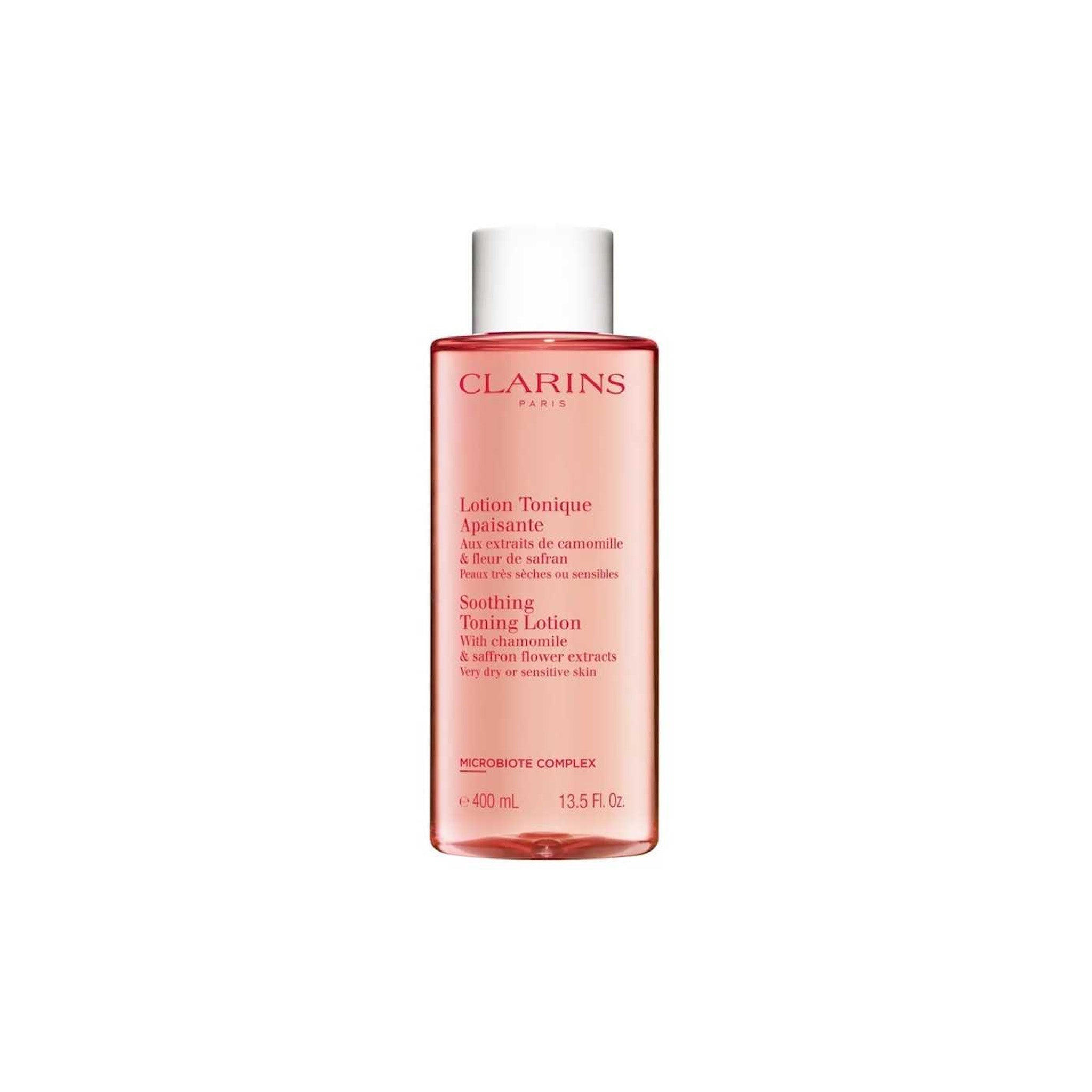 Clarins Soothing Toning Lotion 400ml Lebanon