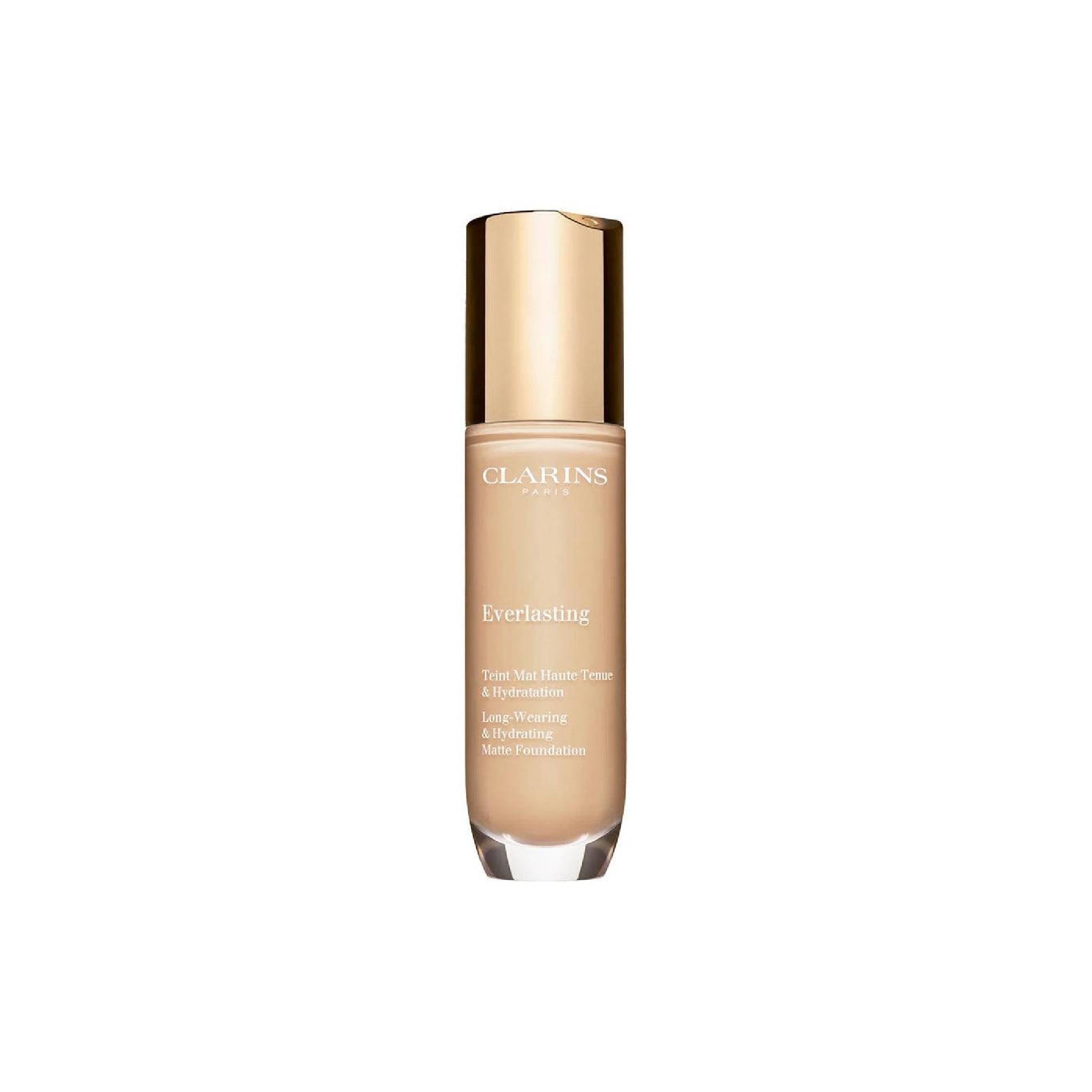 Clarins Everlasting Long-Wearing & Hydrating Foundation 105.5W Flesh Lebanon