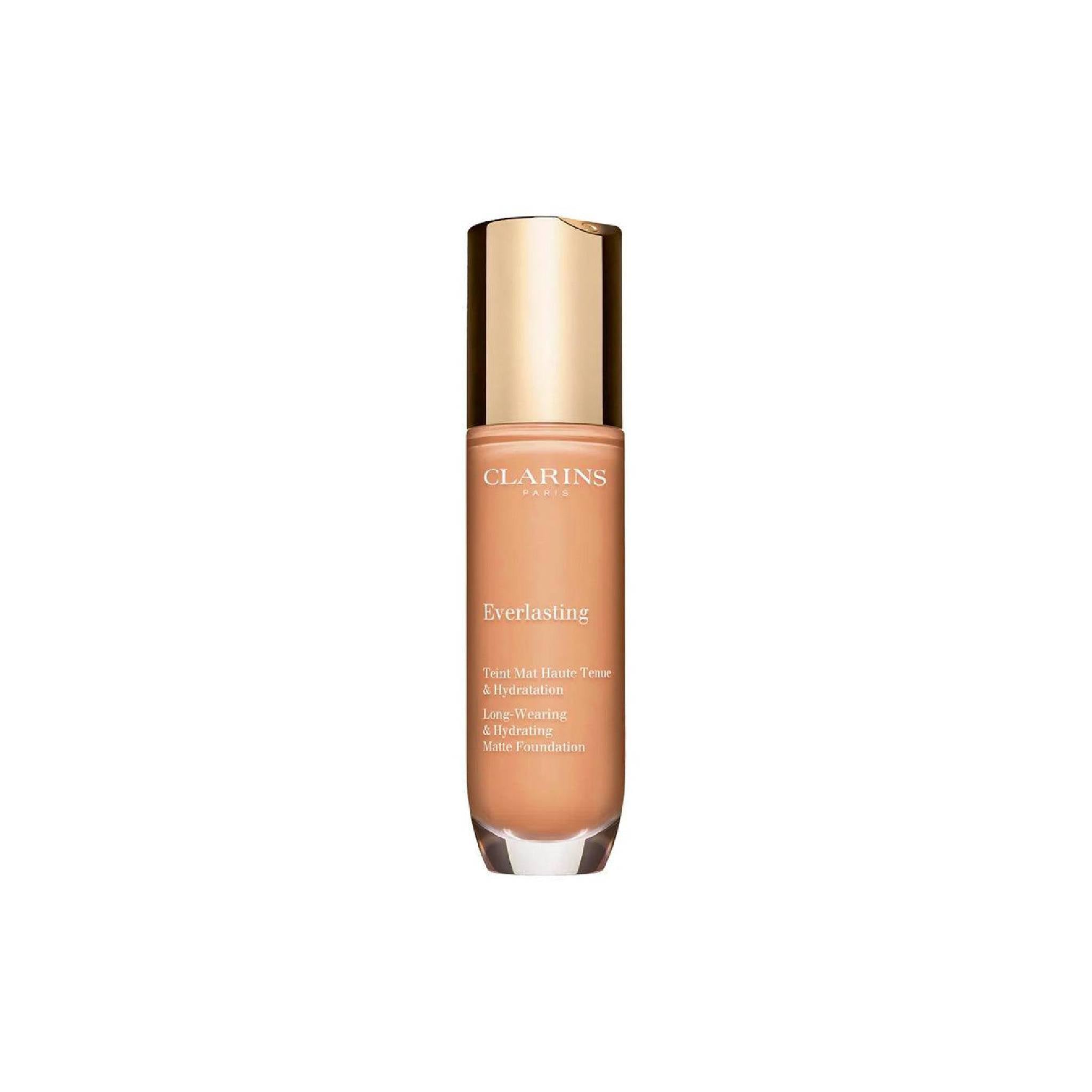 Clarins Everlasting Long-Wearing & Hydrating Foundation 107C beige Lebanon
