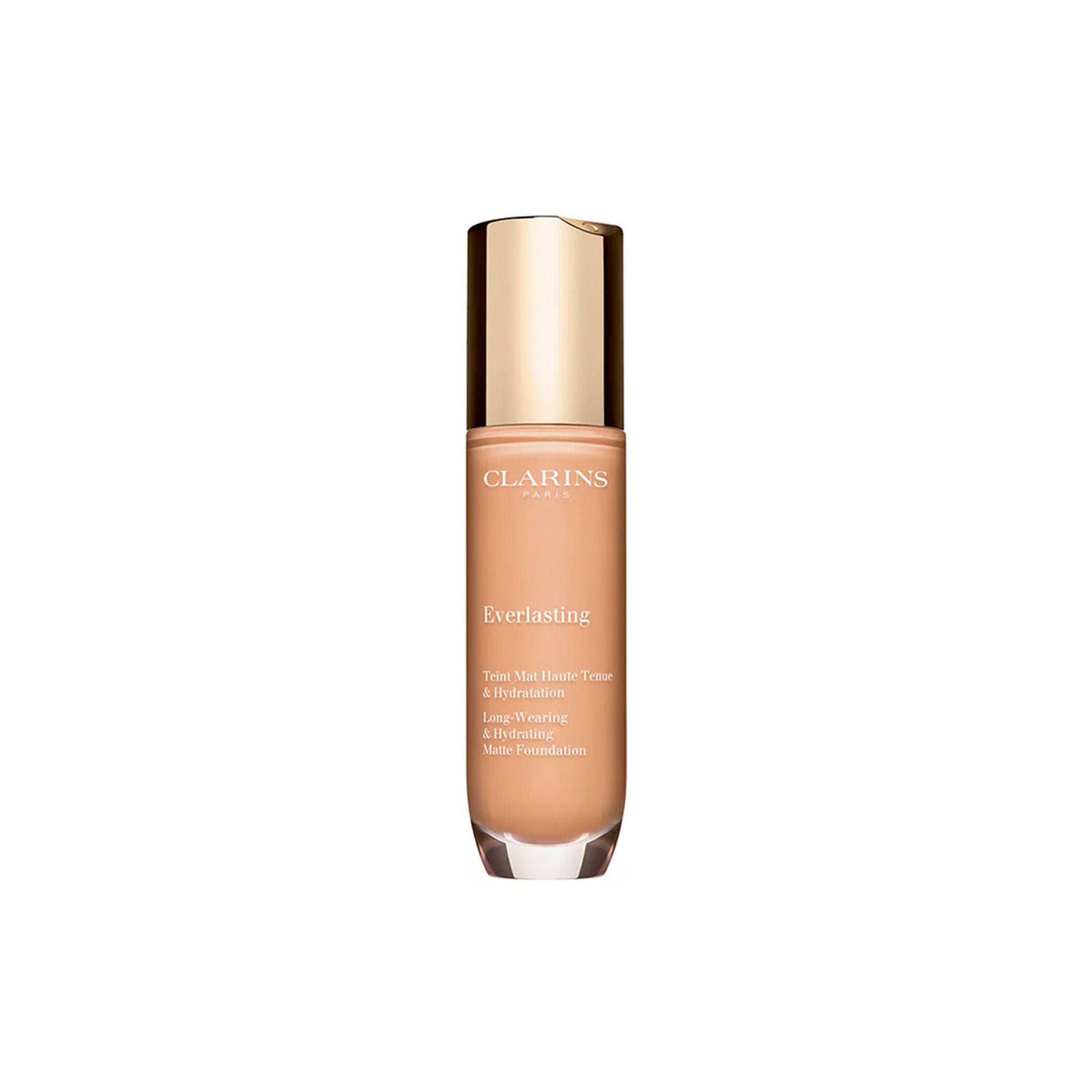 Clarins Everlasting Long-Wearing & Hydrating Foundation 112.5W Caramel Lebanon