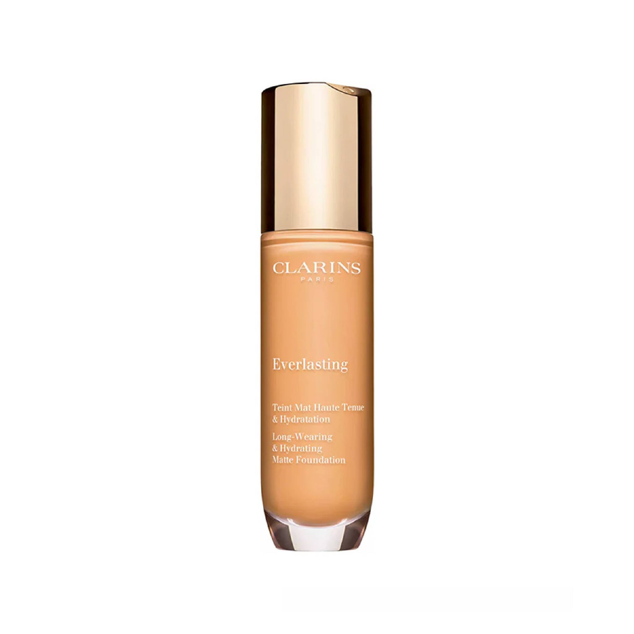 Clarins Everlasting Long-Wearing & Hydrating Foundation 111N Auburn Lebanon