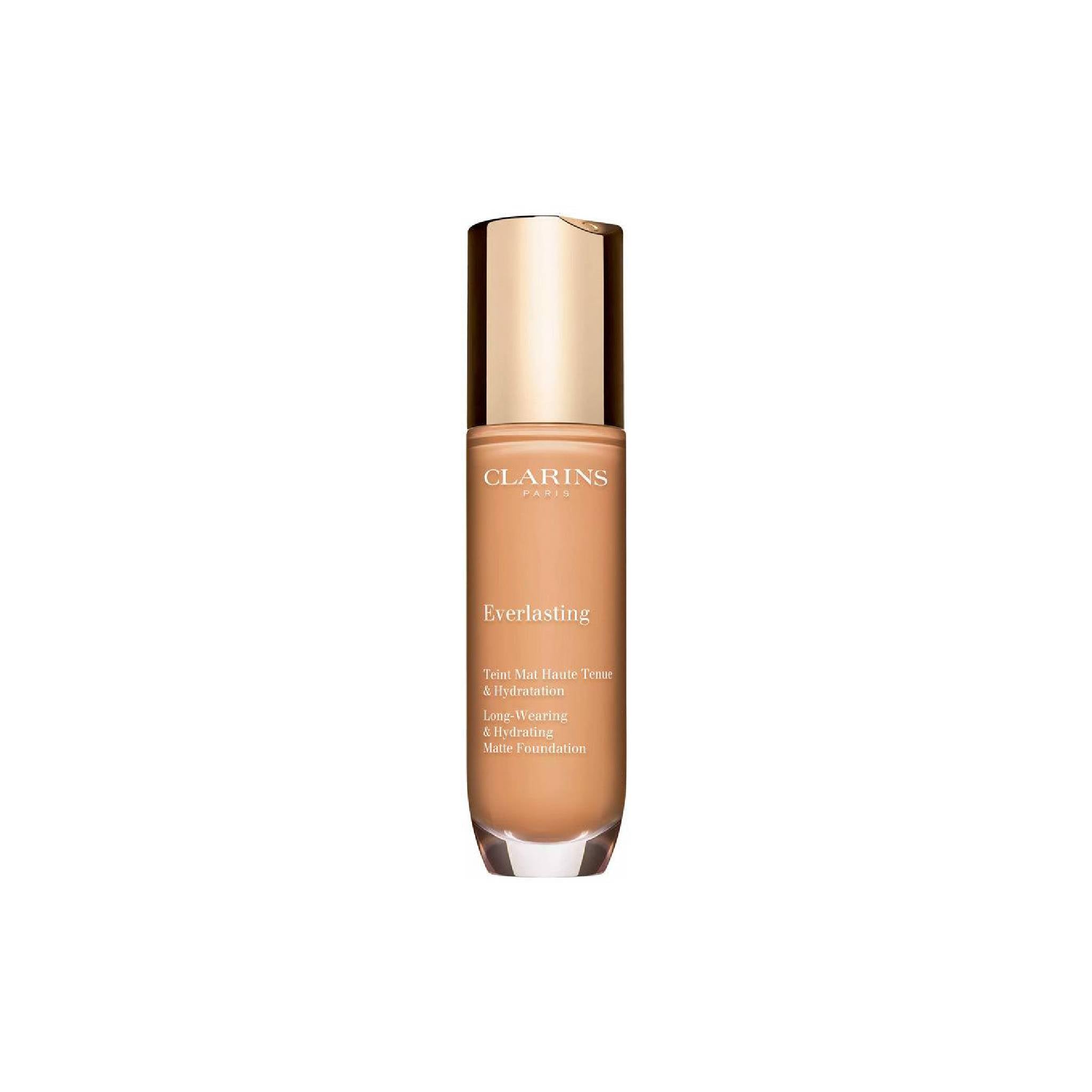 Clarins Everlasting Long-Wearing & Hydrating Foundation 108W Lebanon