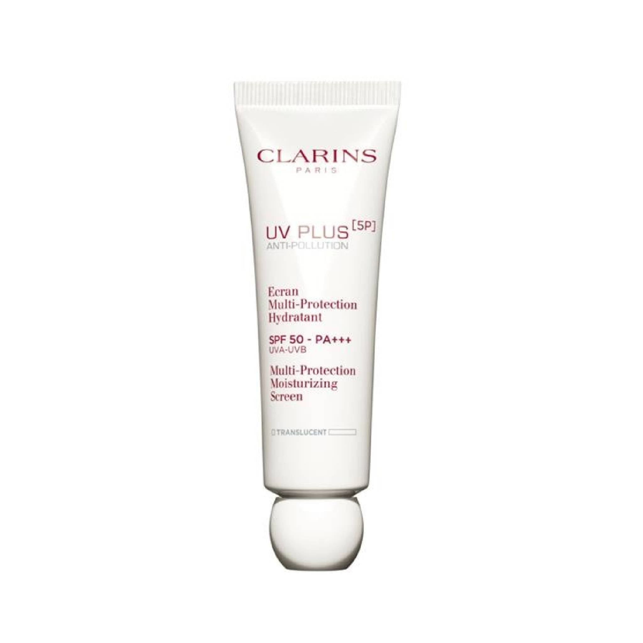 Clarins UV Plus Anti-Pollution Translucent SPF50 50ml Lebanon