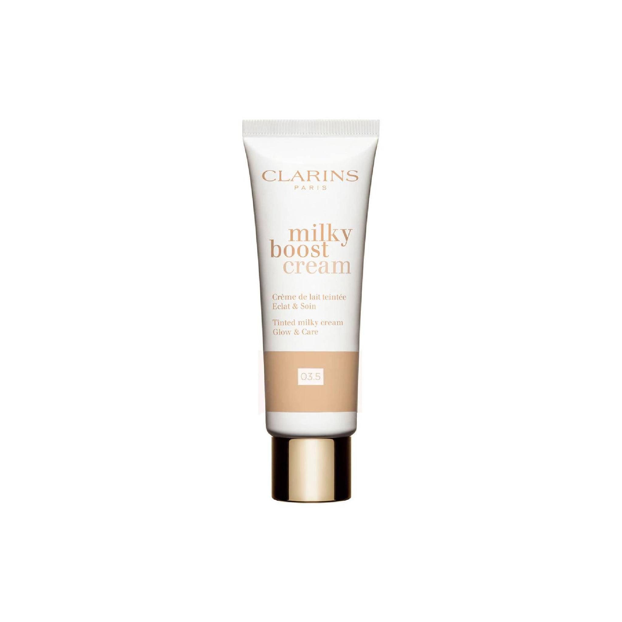 Clarins Milky Boost BB Cream 03.5 Lebanon