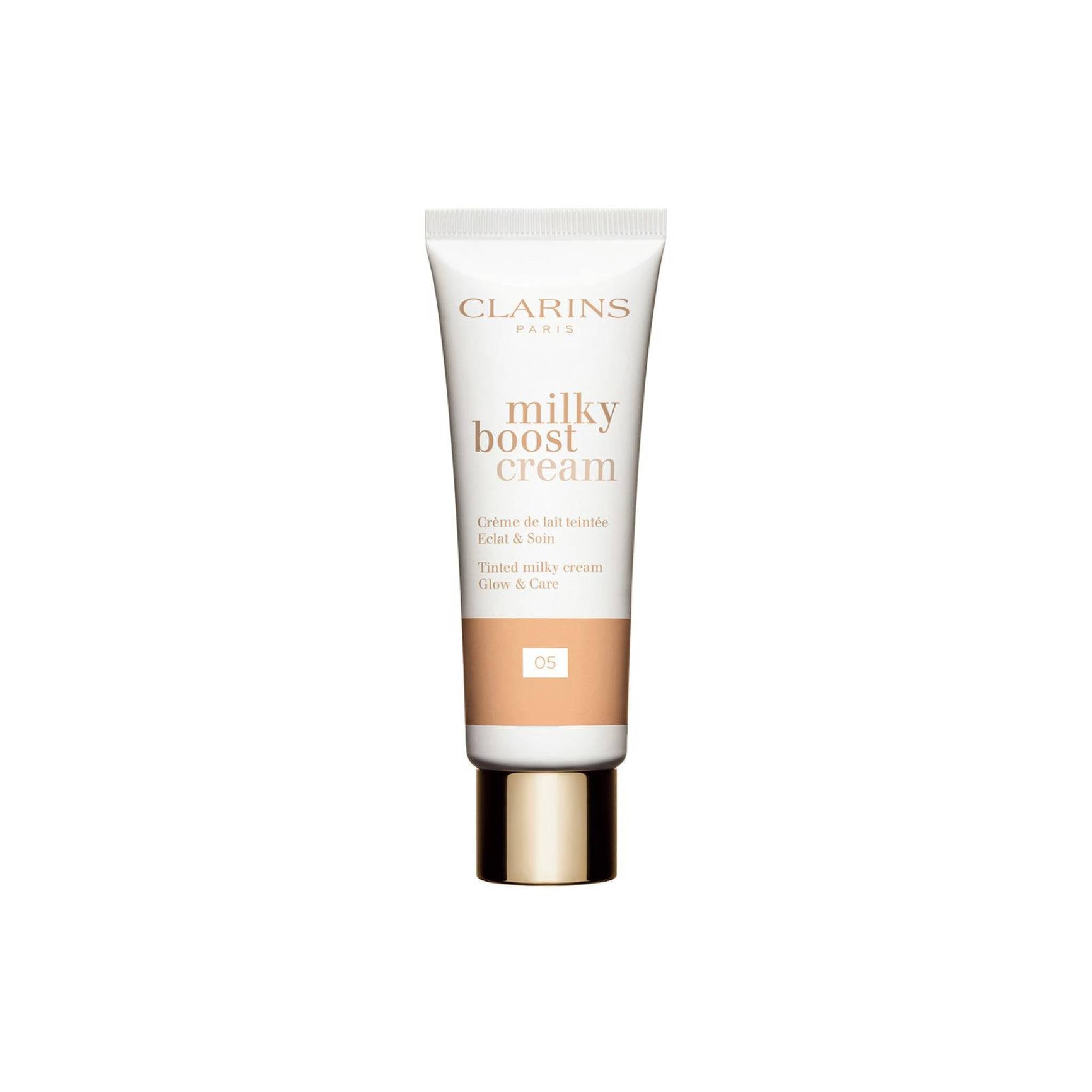 Clarins Milky Boost BB Cream 02.5 Lebanon