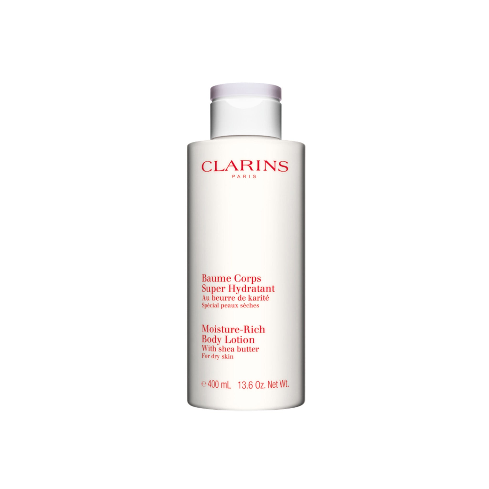 Clarins Moisture-Rich Body Lotion 400ml Lebanon