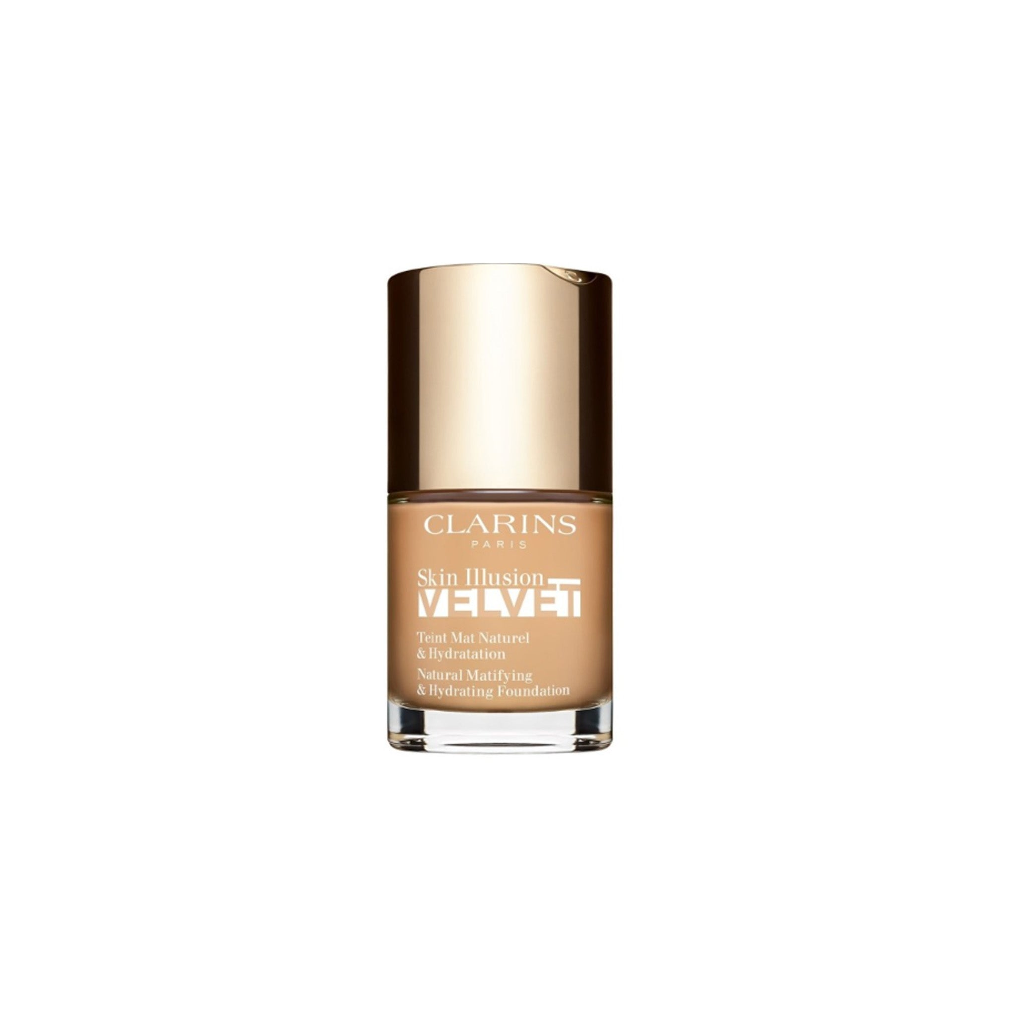 Clarins Skin Illusion Velvet Foundation 111N Lebanon