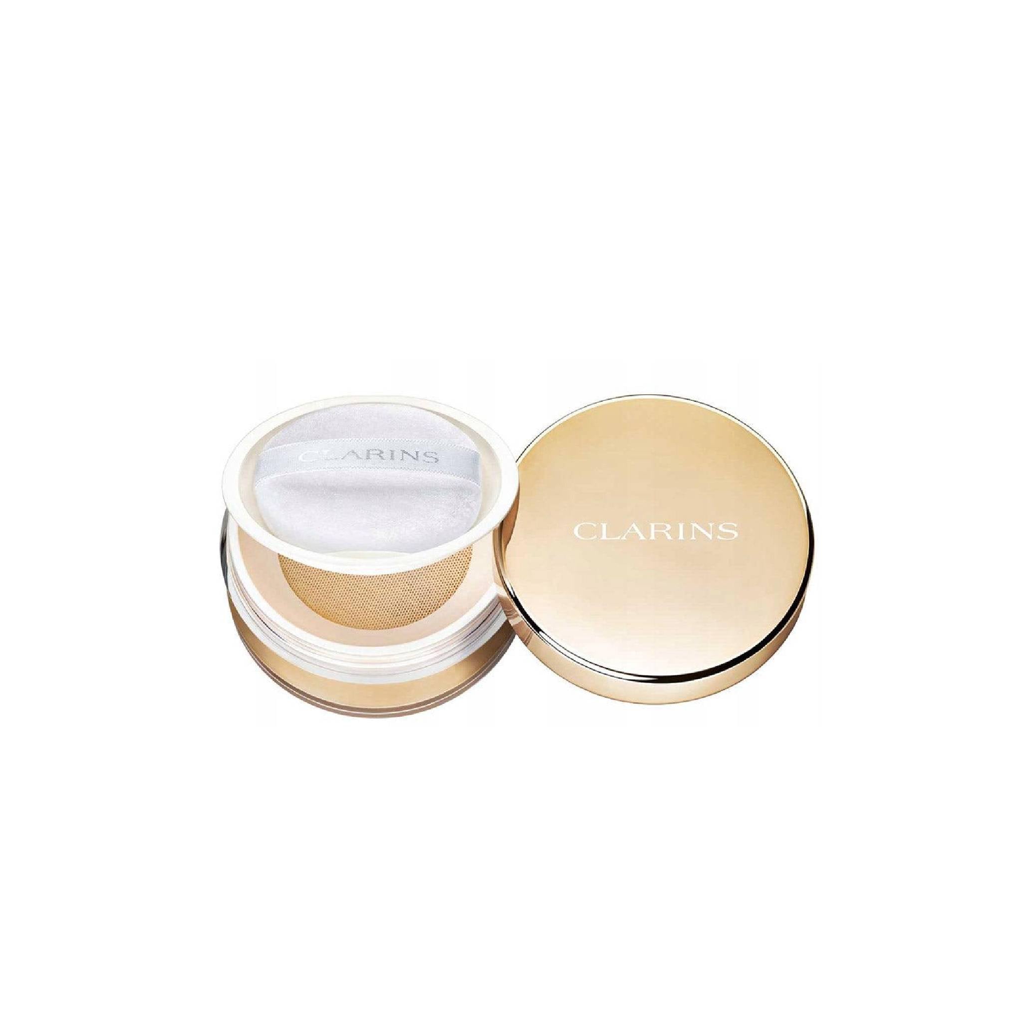 Clarins Ever Matte Loose Powder 01 Universal Light Lebanon