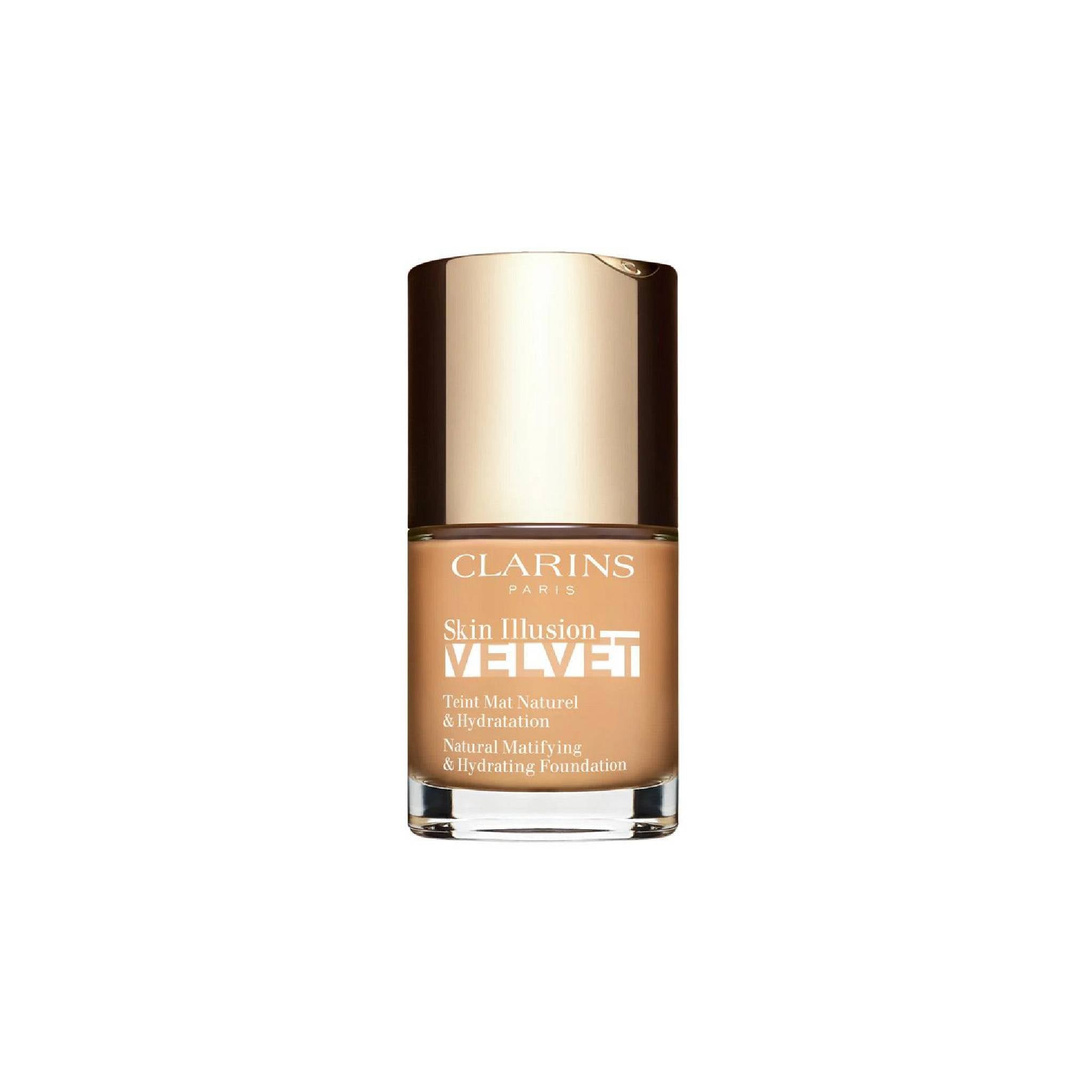 Clarins Skin Illusion Velvet Foundation 108.3 N Lebanon