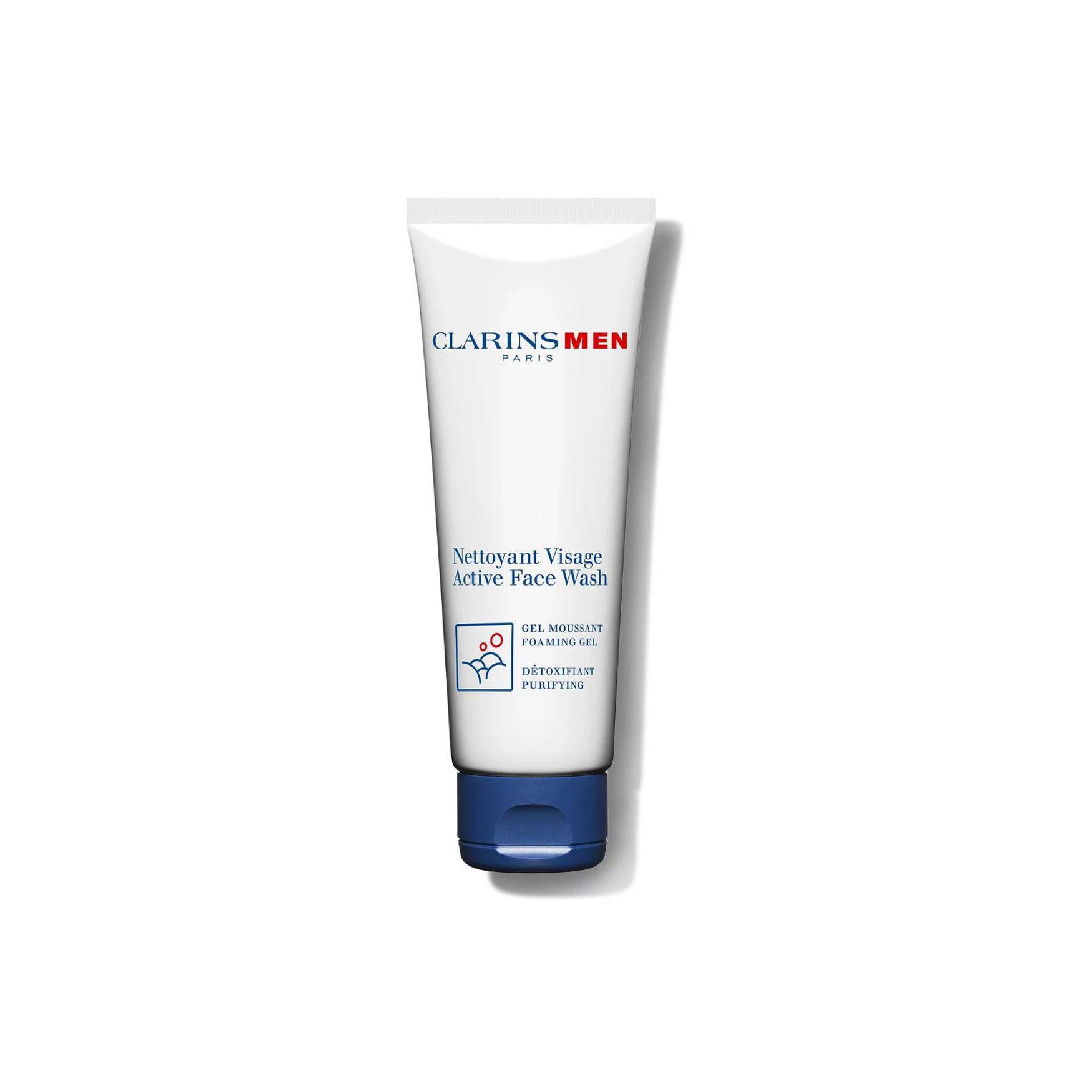 Clarins ClarinsMen Active Face Wash 125ml Lebanon
