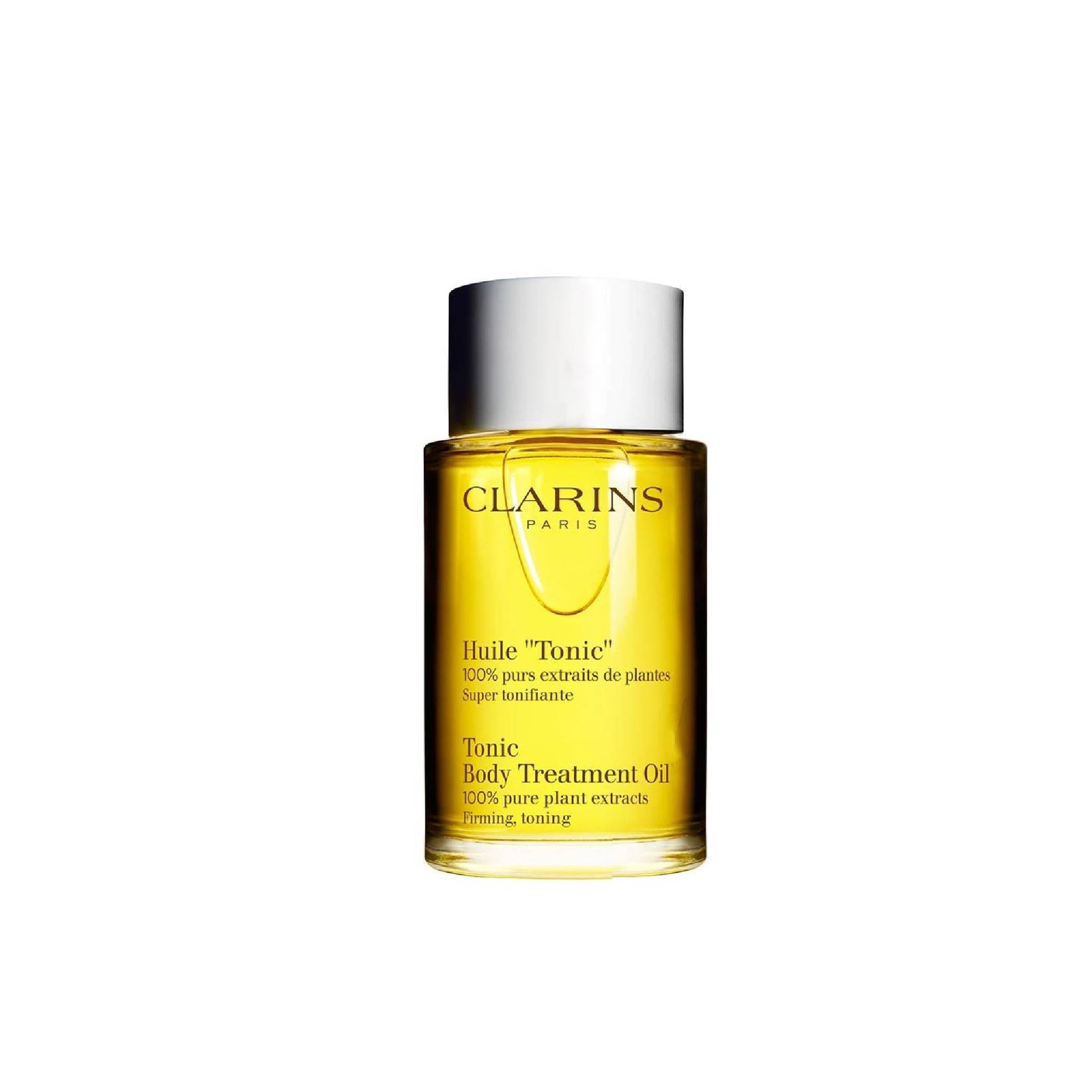 Clarins Tonic Body Treatment Oil 100ml Lebanon