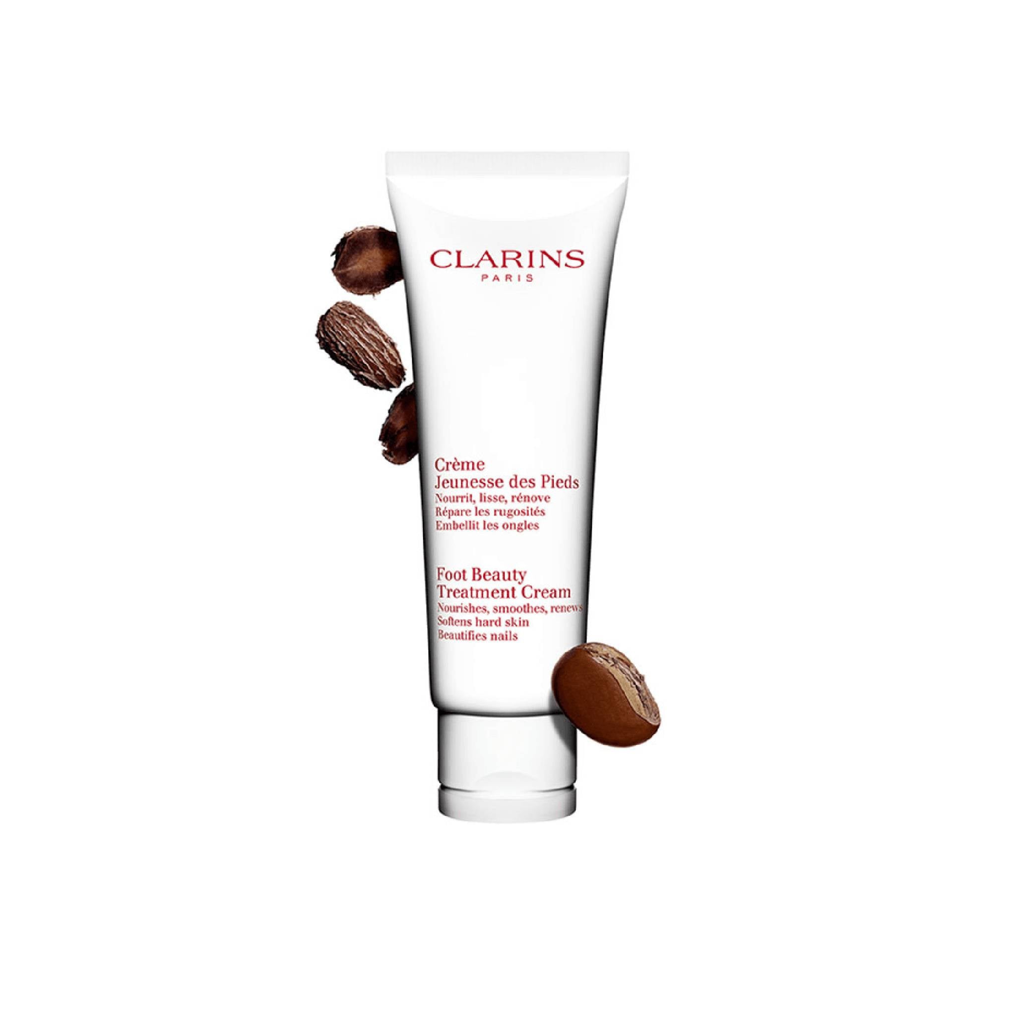 Clarins Clear Foot Beauty Treatment Cream 125ml Lebanon