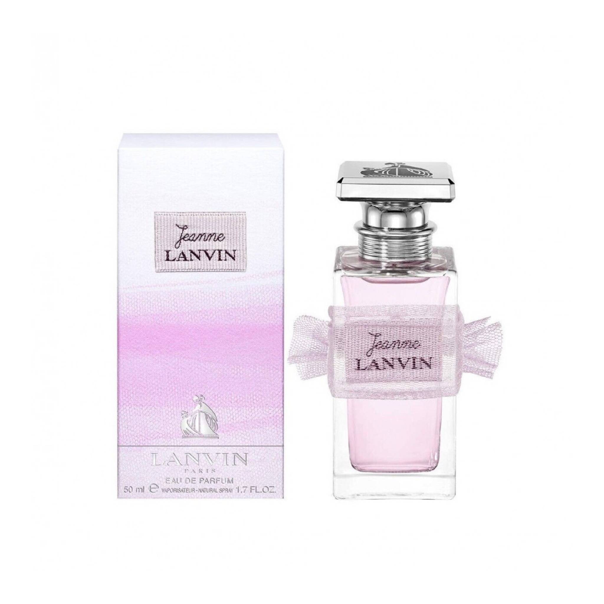 Lanvin Jeanne Lanvin Eau De Parfum 50ml Lebanon