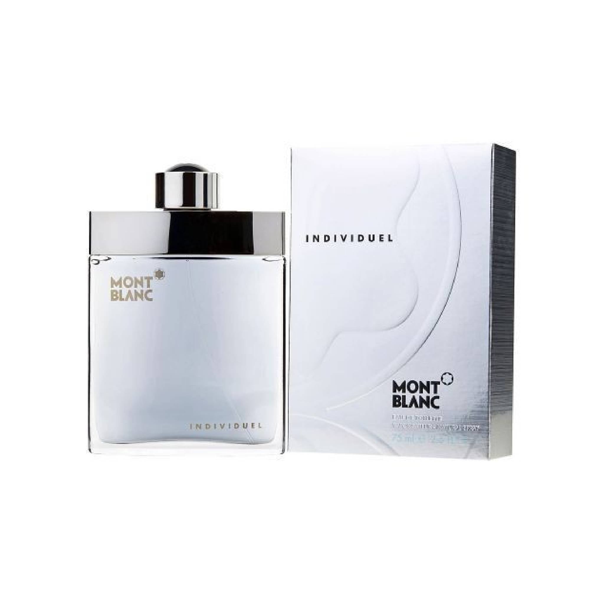Montblanc Individuel Eau De Toilette 75ml Lebanon