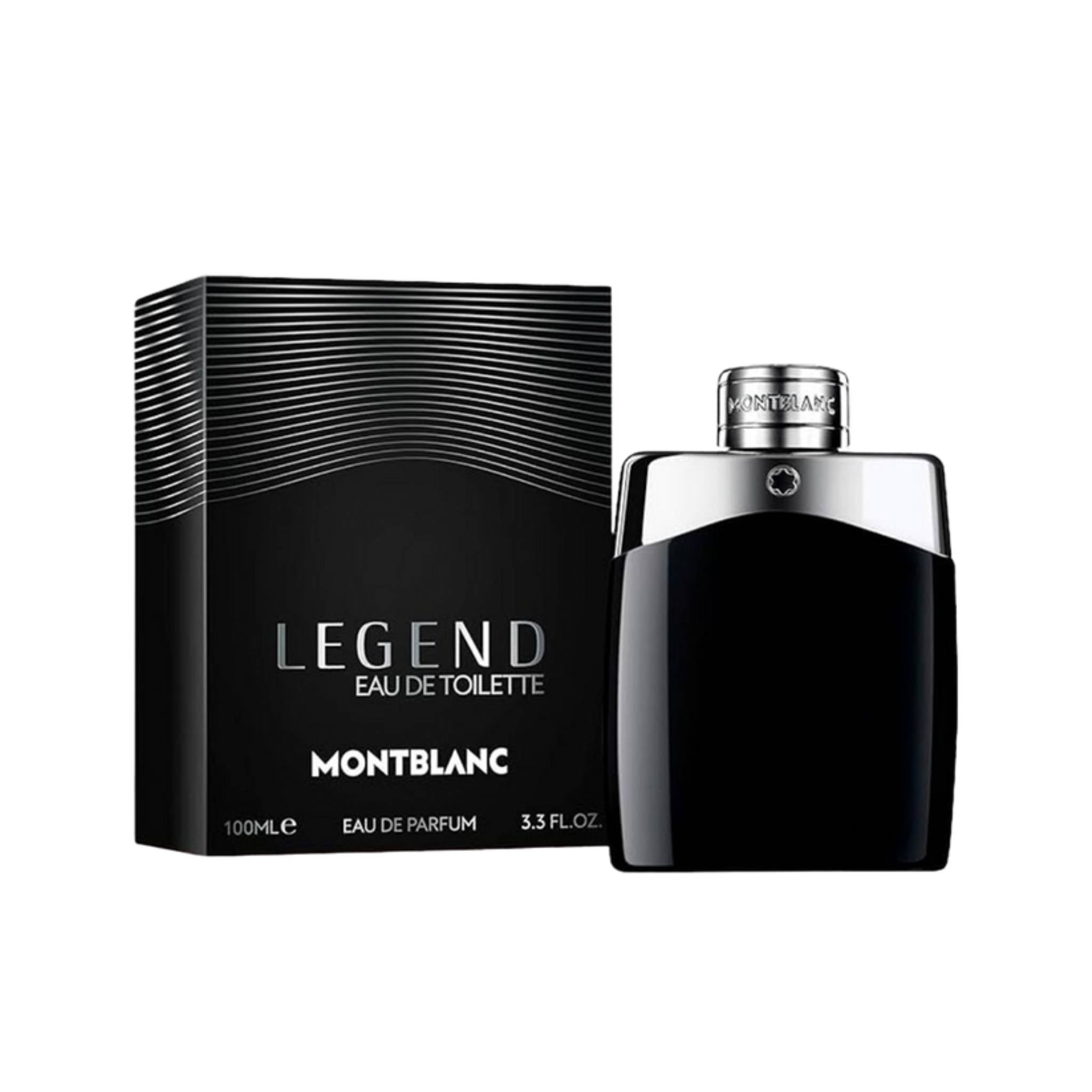 Montblanc Legend Eau De Toilette 100ml Lebanon