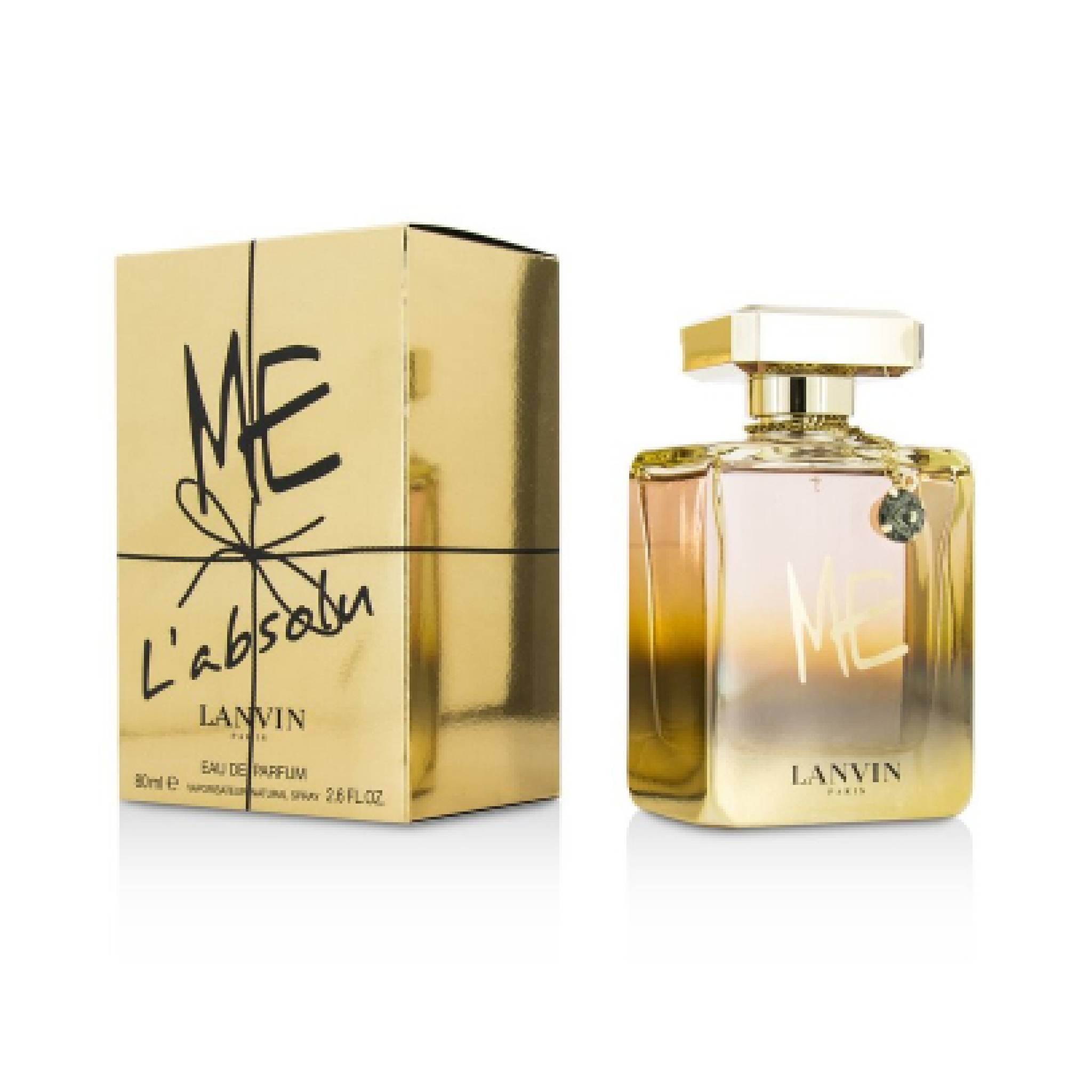 Lanvin Me L'Absolu Eau De Parfum 80ml Lebanon