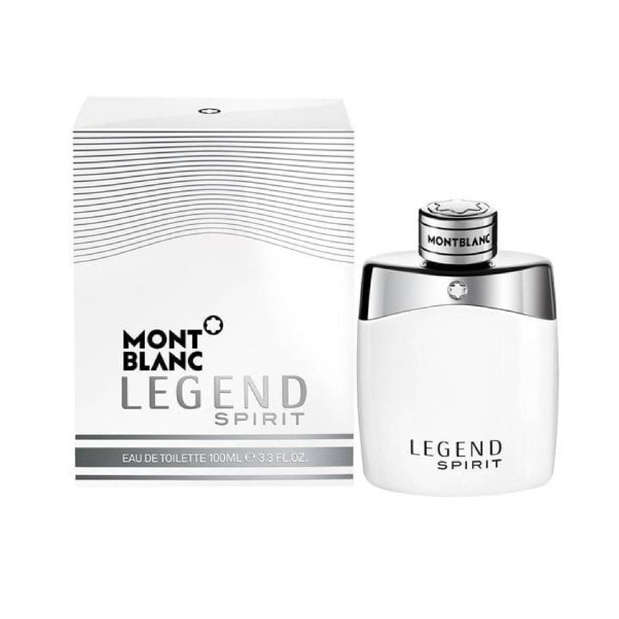 Montblanc Legend Spirit Eau De Toilette 100ml Lebanon