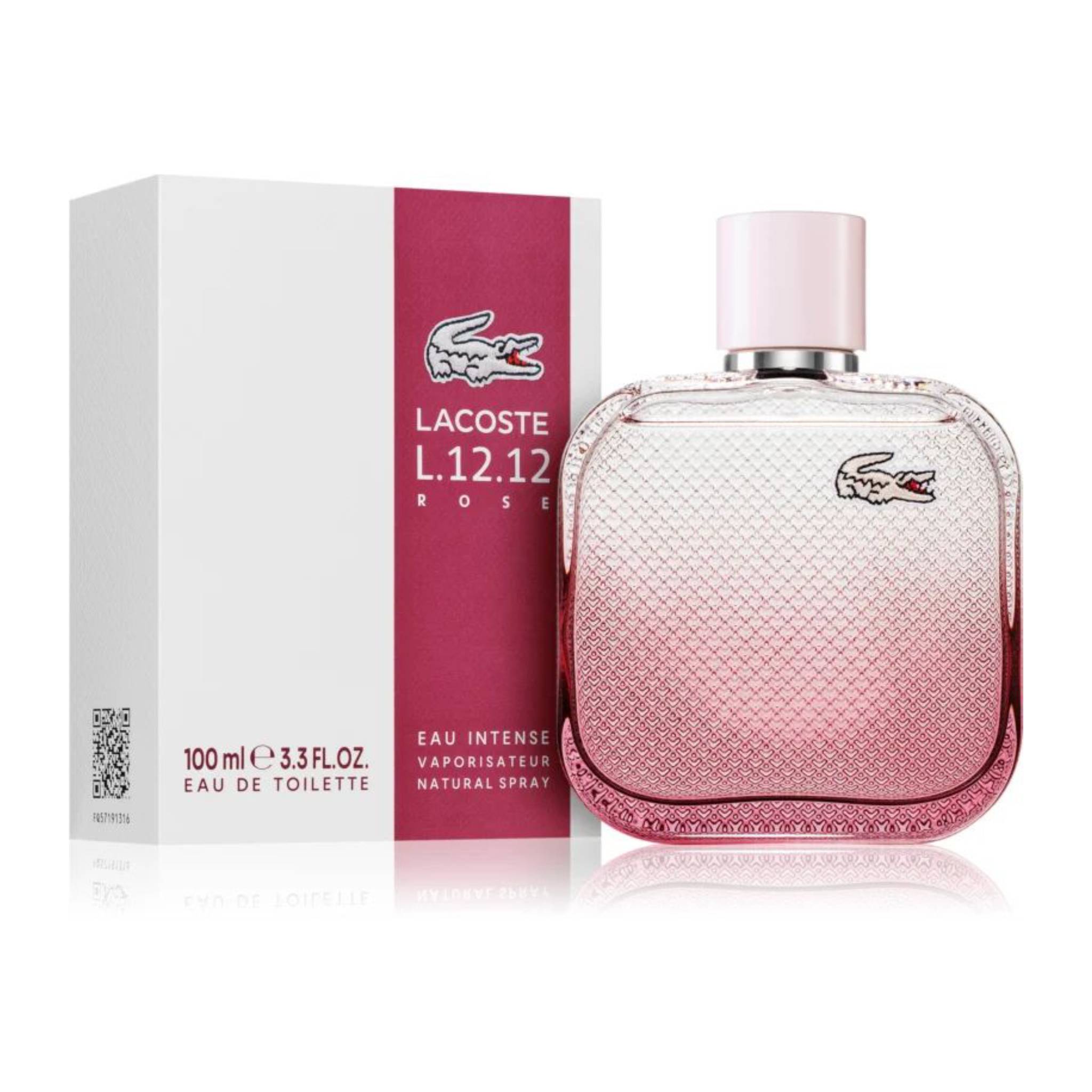 Lacoste L.12.12 Rose Intense Eau de Parfum 100ml Lebanon