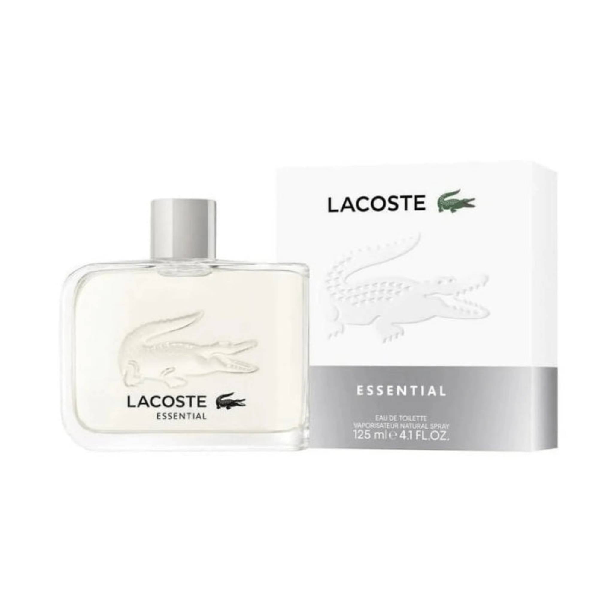 Lacoste Essential Eau de Parfum 125ml Lebanon