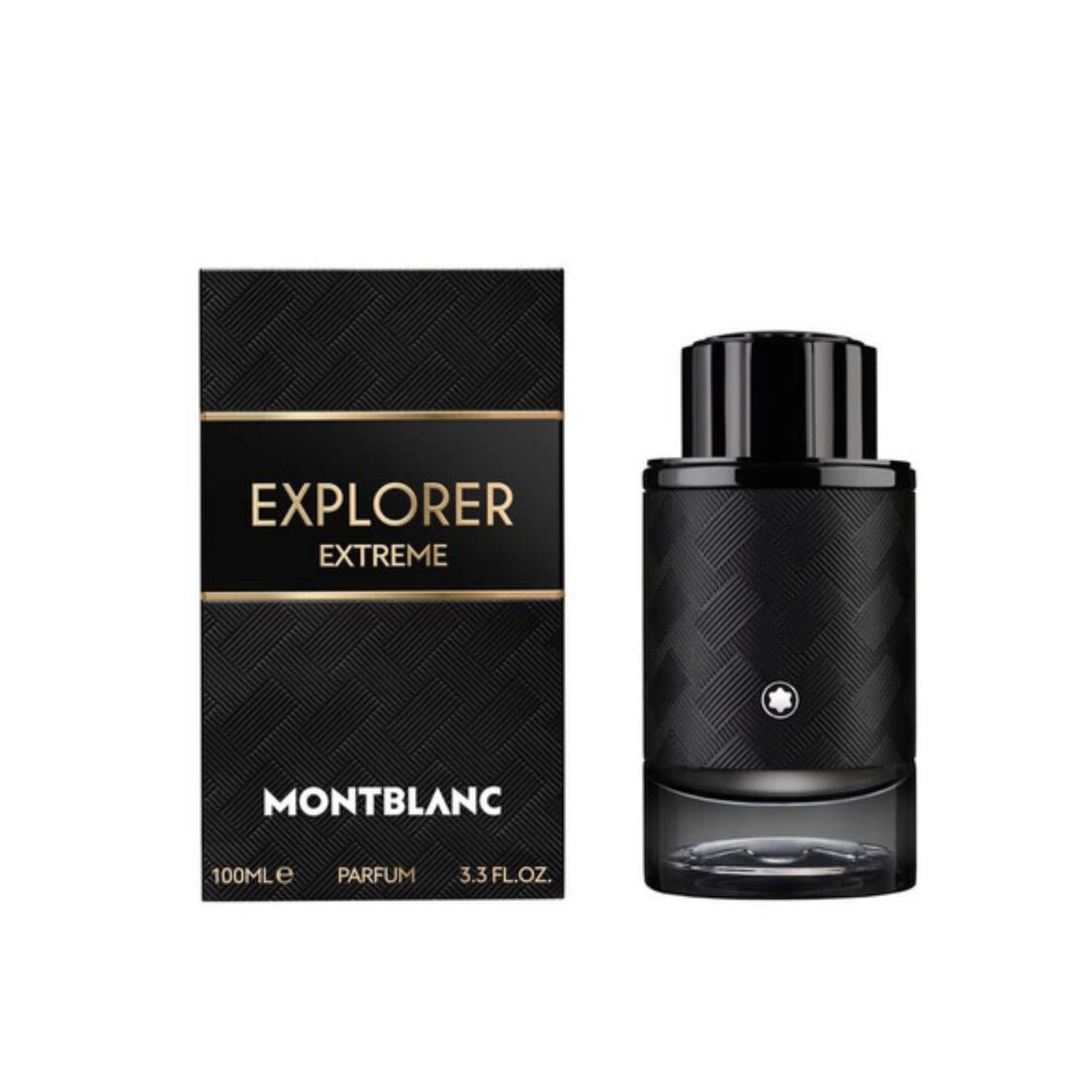 Montblanc Explorer Extreme Parfum 100ml Lebanon