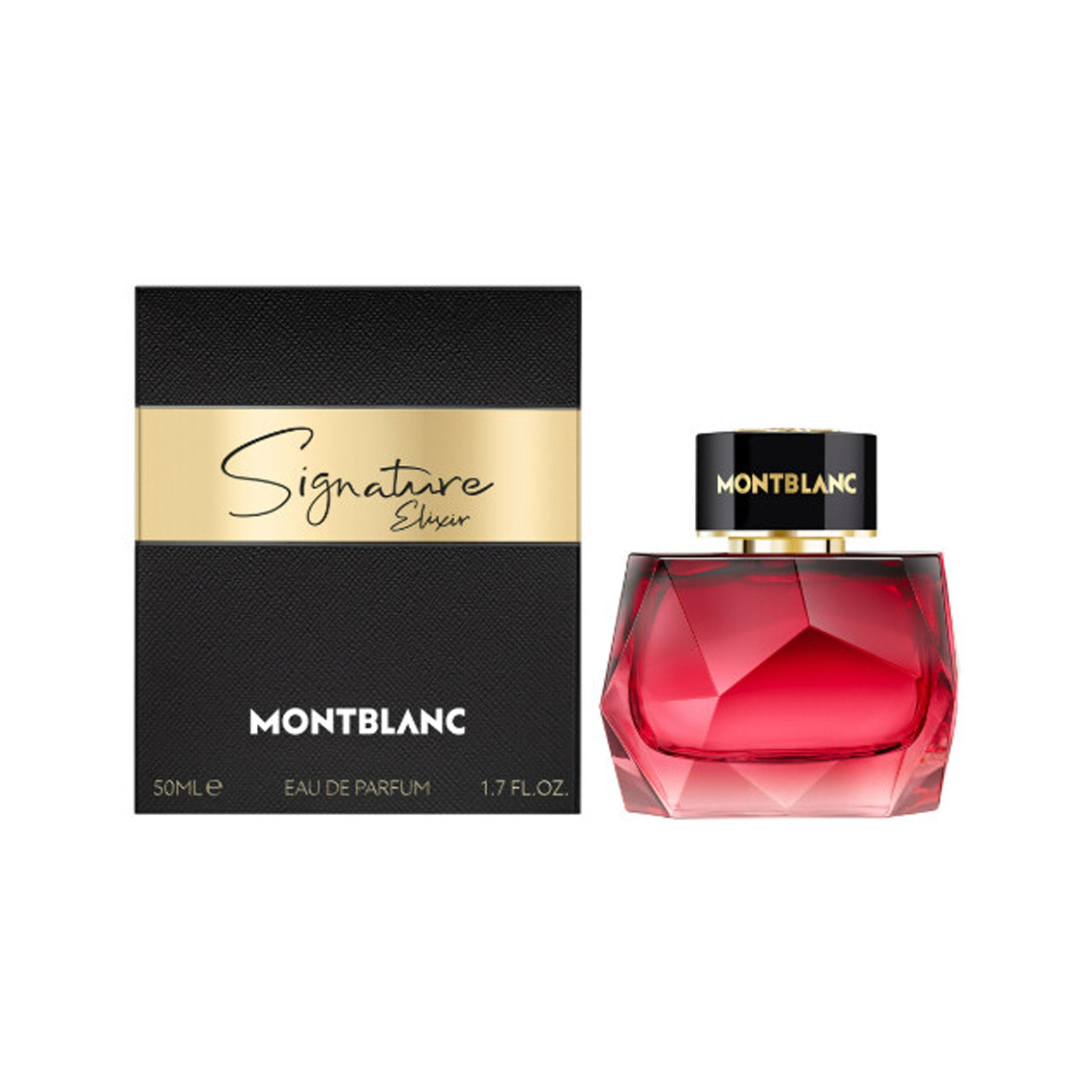 Montblanc Signature Elixir Eau de Parfum 50ml Lebanon