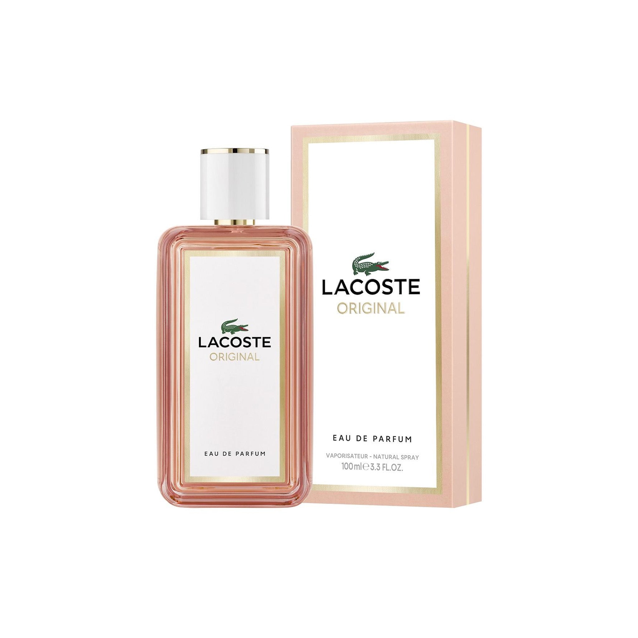 Lacoste Original Pour Femme Eau de Parfum 100ml Lebanon