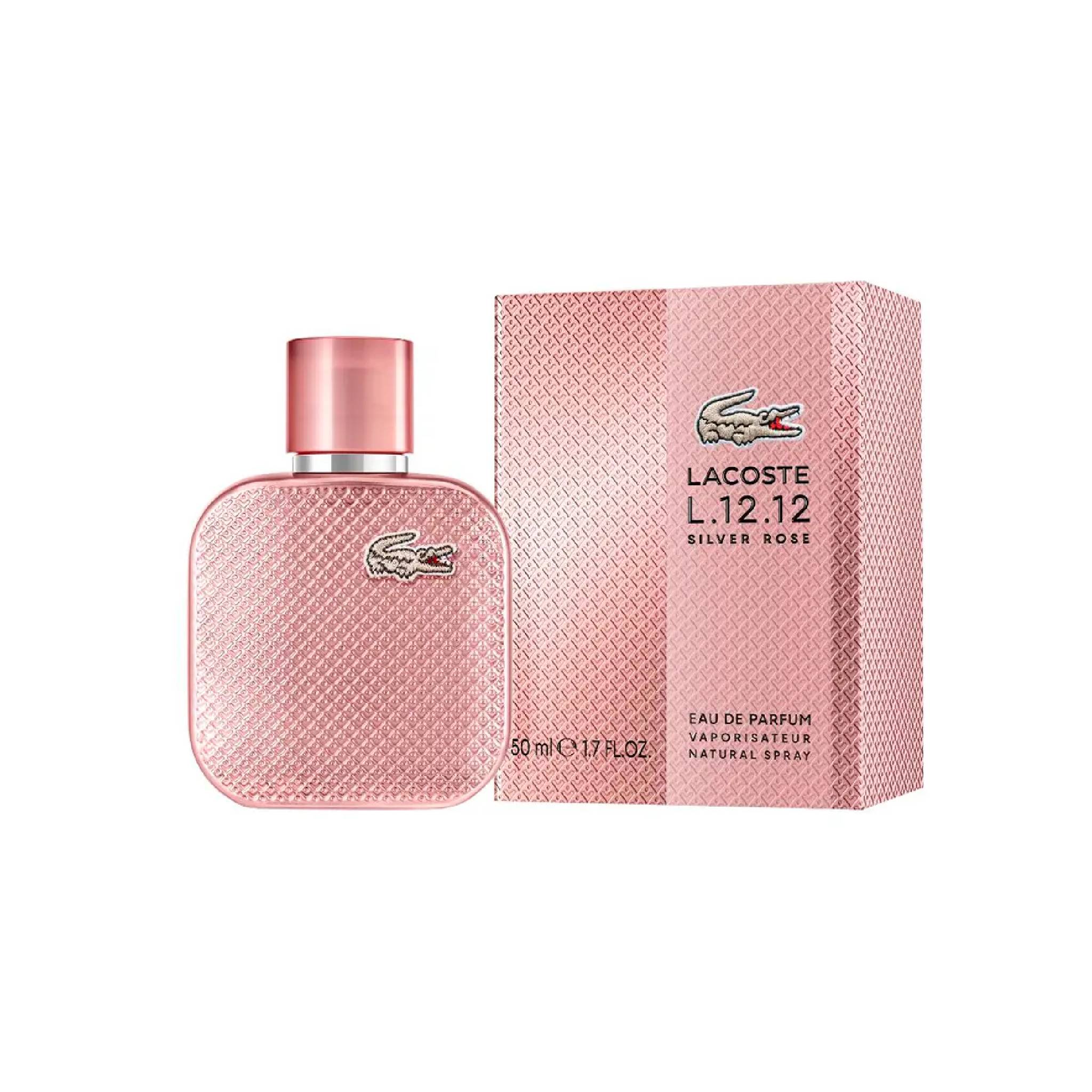 Lacoste L1212 Silver Rose Eau de Parfum 50ml Lebanon