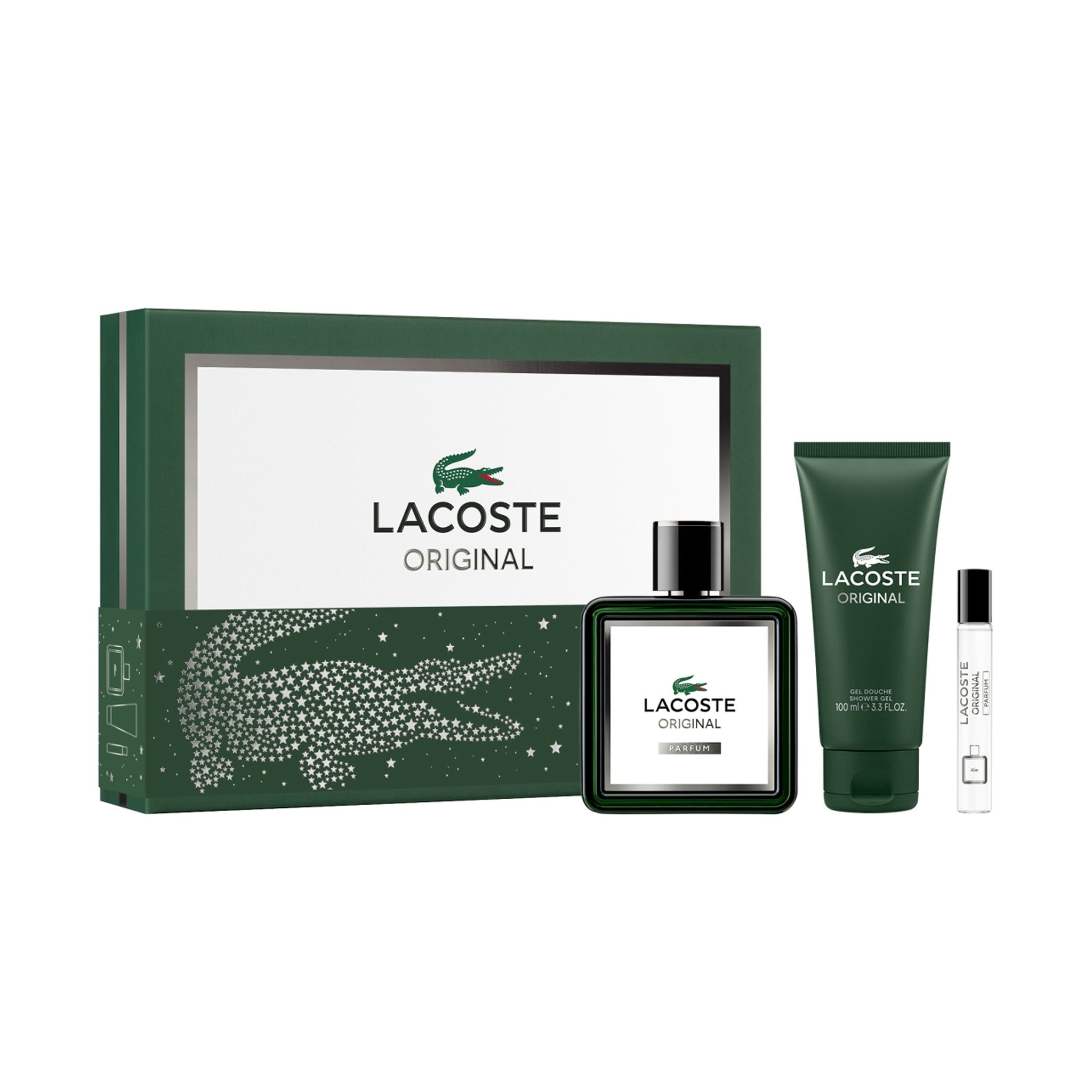 Lacoste Men's Original Parfum Set Lebanon