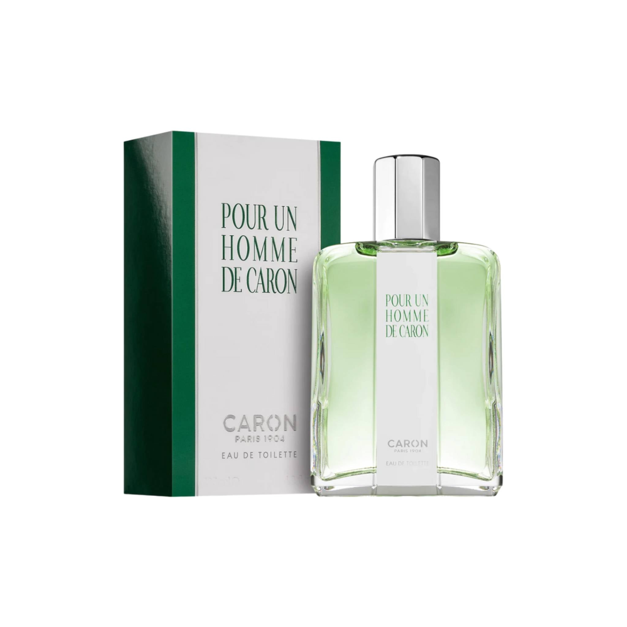Caron Paris Pour Un Homme De Caron Eau de Toilette 125ml Lebanon