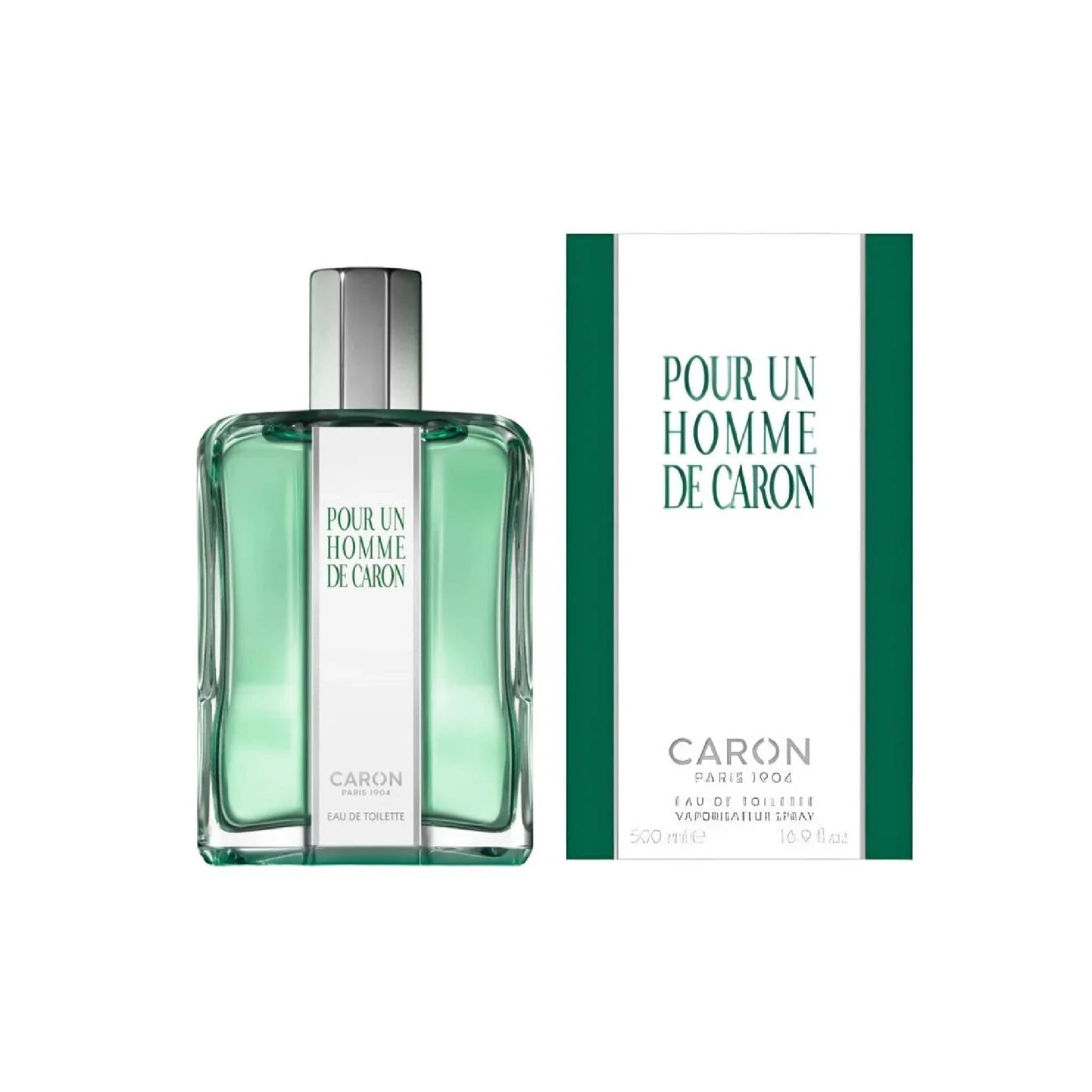 Caron Paris Pour Un Homme De Caron Eau de Toilette 500ml Lebanon