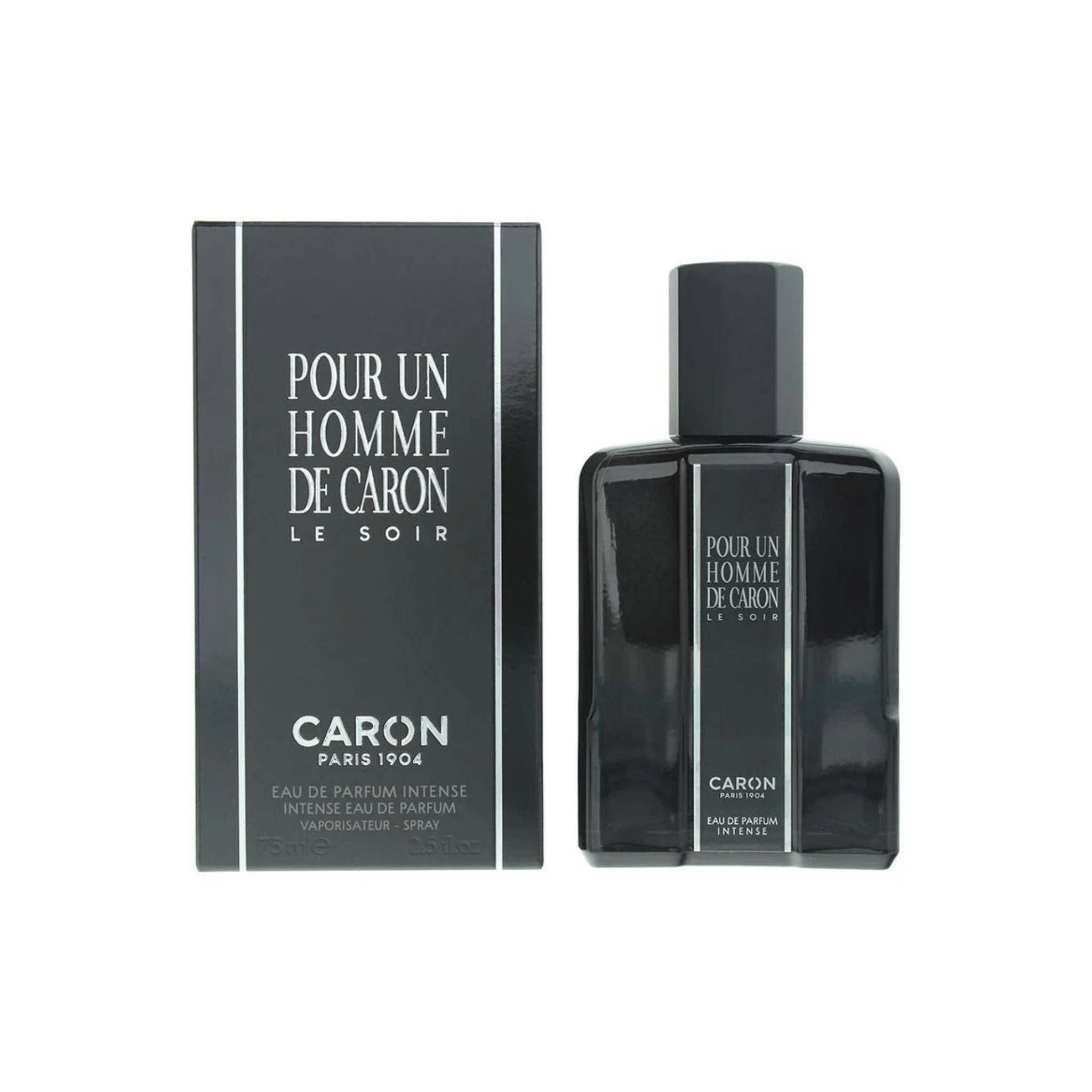 Caron Paris Pour Un Homme Le Soir Eau de Parfum Intense 75ml Lebanon